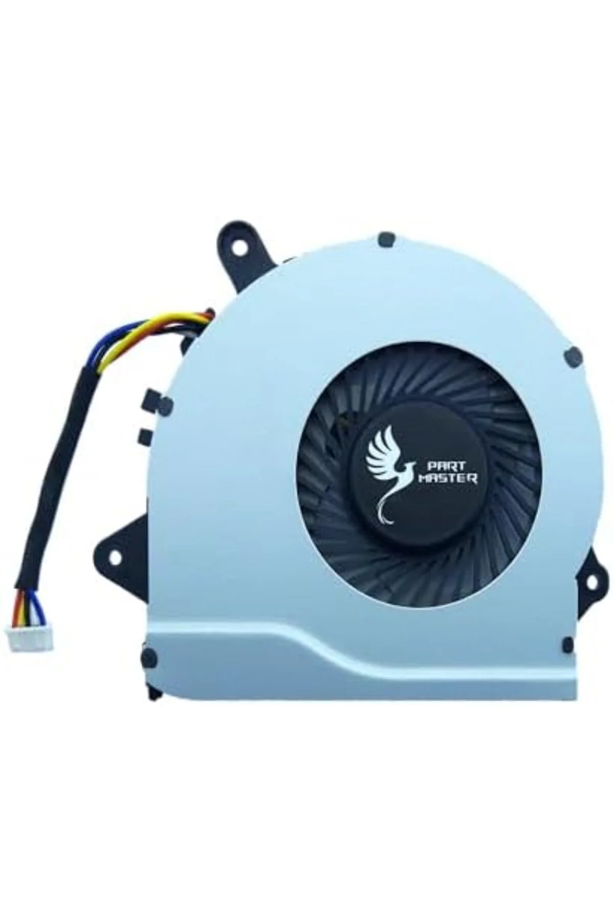 TTKTEKNOLOJİ İdeapad 300-15Isk 80Q700S1Tx İle Uyumlu Cpu Fan İşle