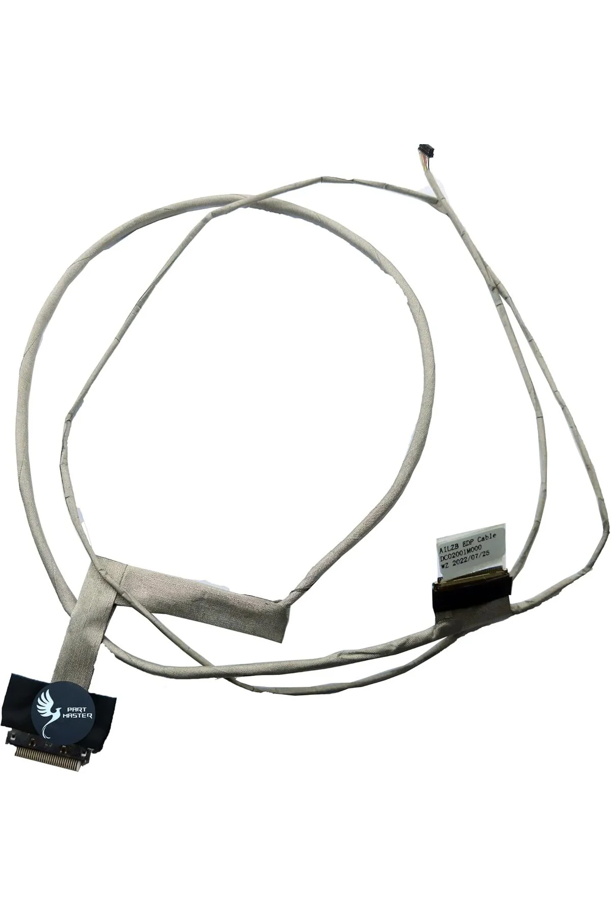 TTKTEKNOLOJİ İdeapad Aılza Dc02001M200 İle Uyumlu Ekran Data Kabl