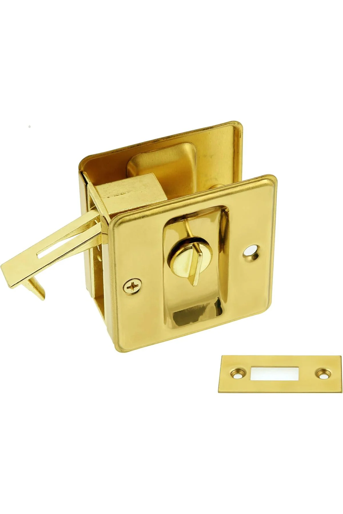 TTKTEKNOLOJİ Idh by St. Simons 25411-3NL Premium Pirinç Gizlilik 