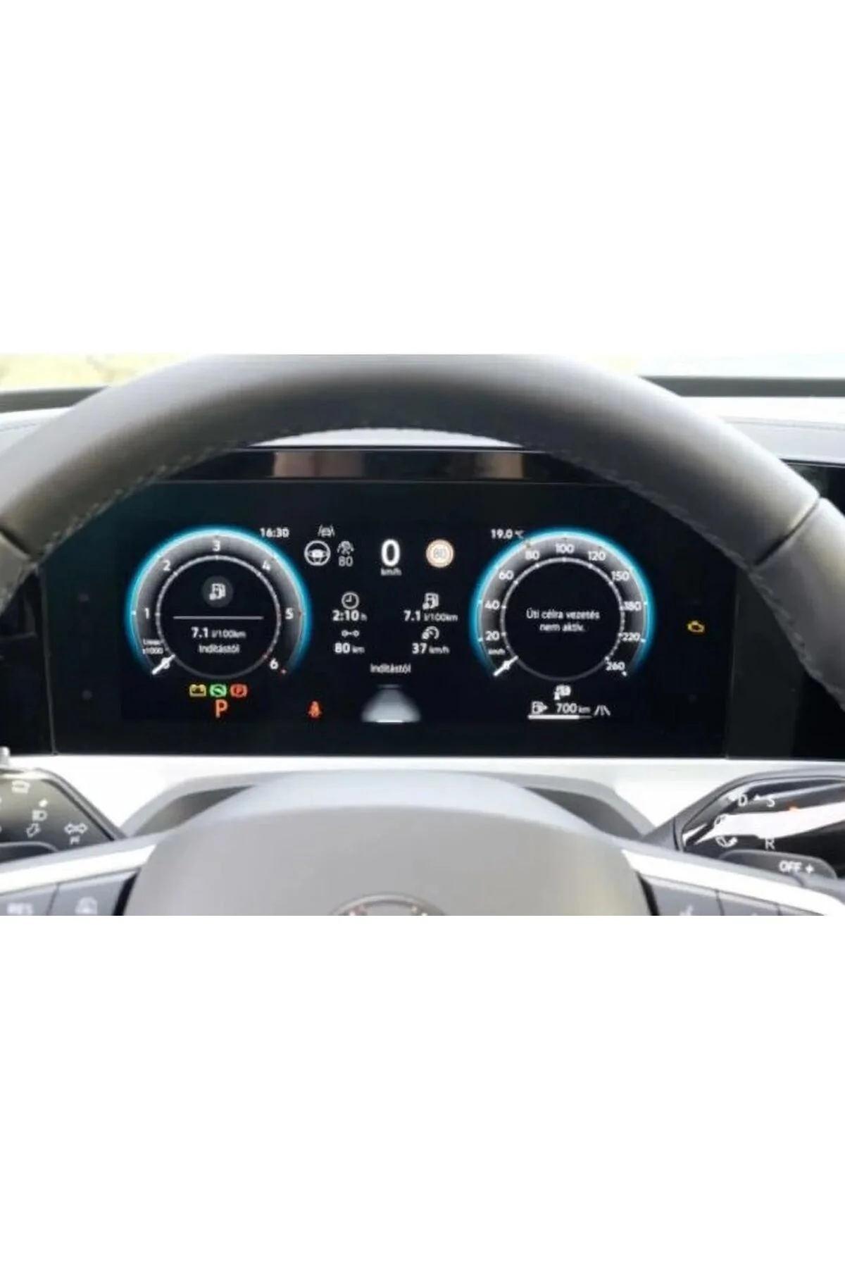 TTKTEKNOLOJİ ile uyumlu Tiguan/Passat 2024-2025-2026 10.25 inç Di