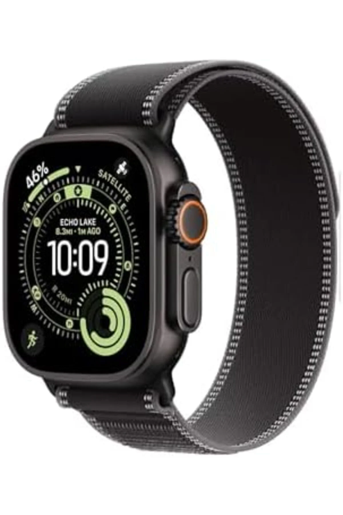 TTKTEKNOLOJİ - ile uyumlu 44/45/46/49mm Kordon Trail Kordon 2/3/4 TTKTEKNOLOJİ - ile uyumlu 44/45/46/49mm Kordon Trail Kordon 2/3/4
