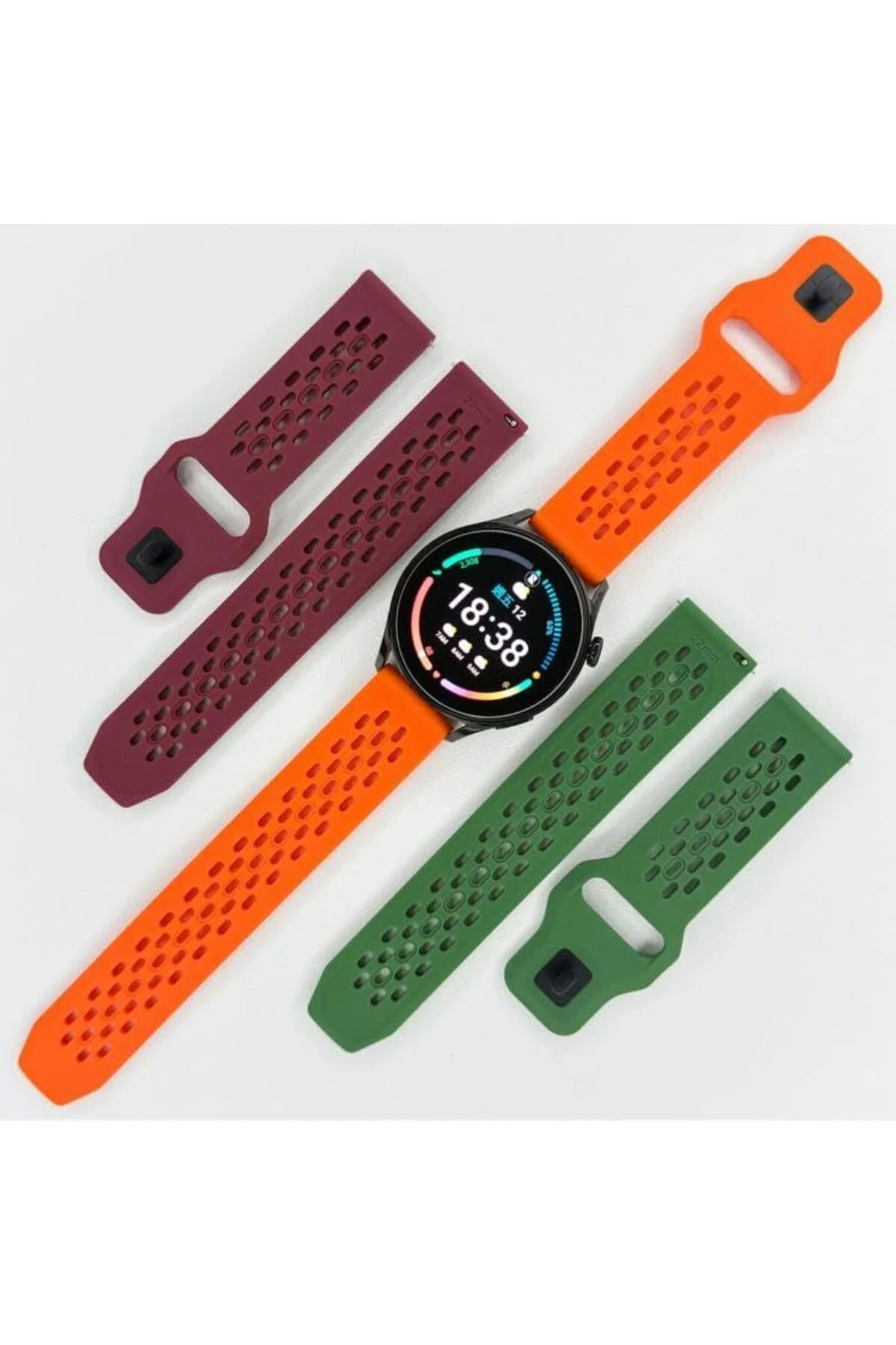 TTKTEKNOLOJİ ile Uyumlu Air Loop 22mm Kordon GT6/GT6 Pro/GT5/GT5 