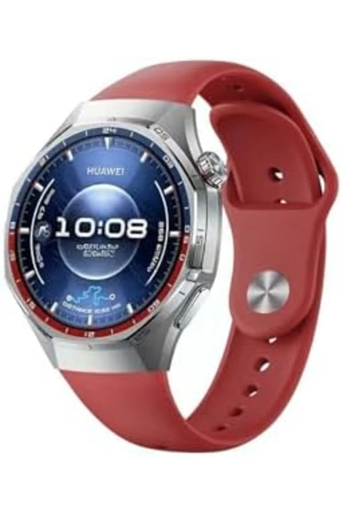 TTKTEKNOLOJİ - ile uyumlu GT 6/5 Pro 46mm Kordon Spor Silikon Ban