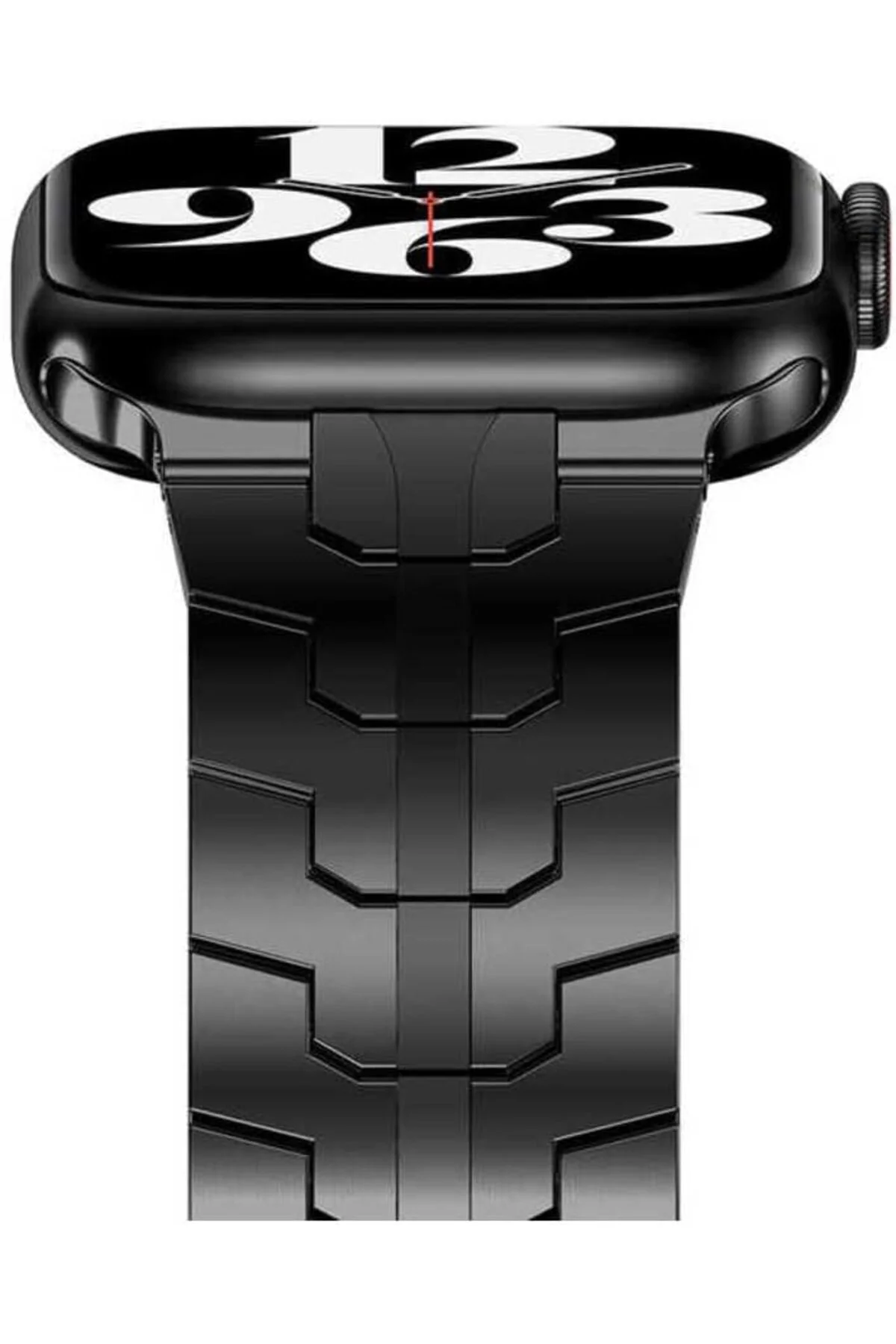 TTKTEKNOLOJİ - ile uyumlu 44/45/46/49mm Kordon V-for Dizayn Metal