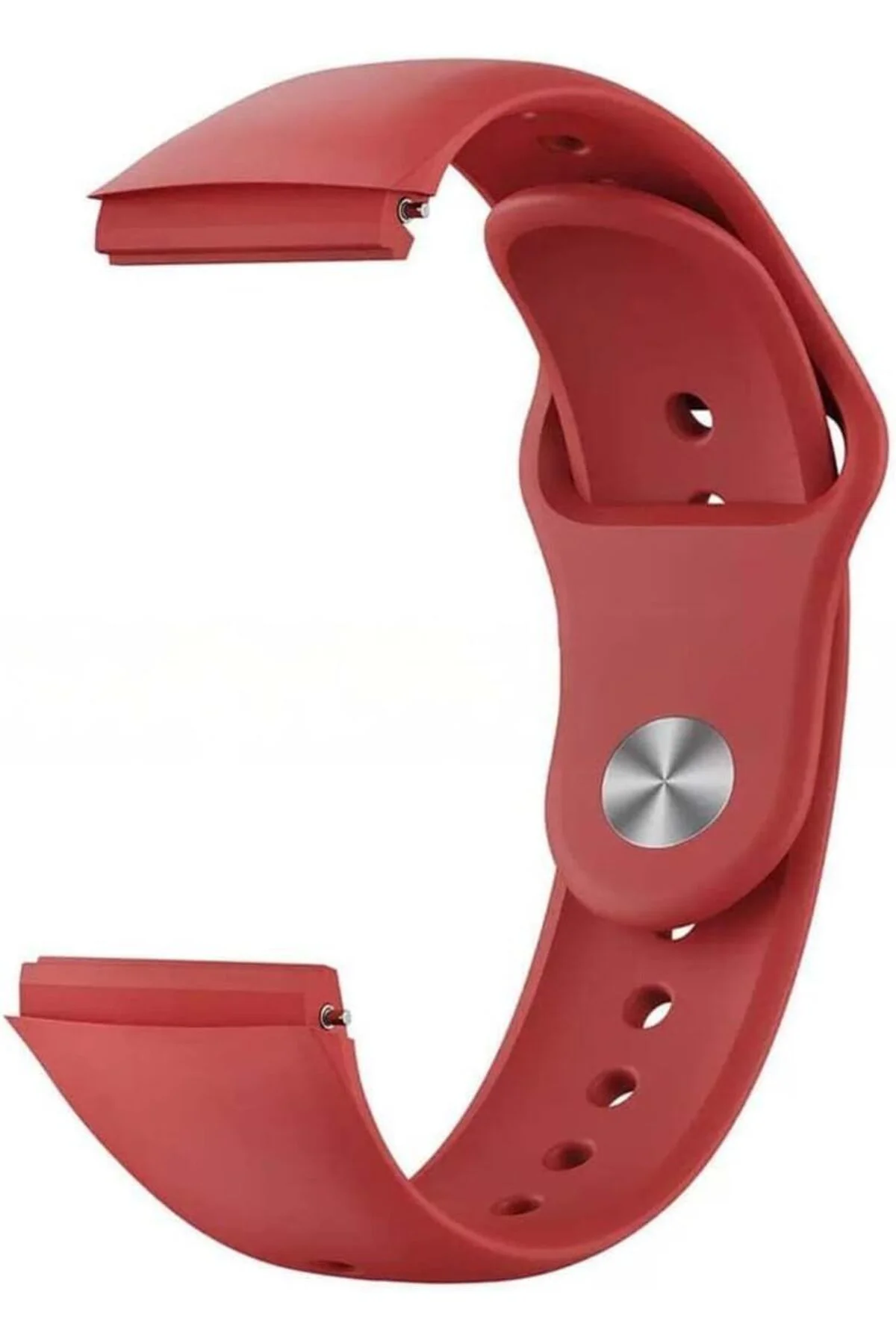 TTKTEKNOLOJİ - ile uyumlu GT 6/5 Pro 46mm Kordon Spor Silikon Ban