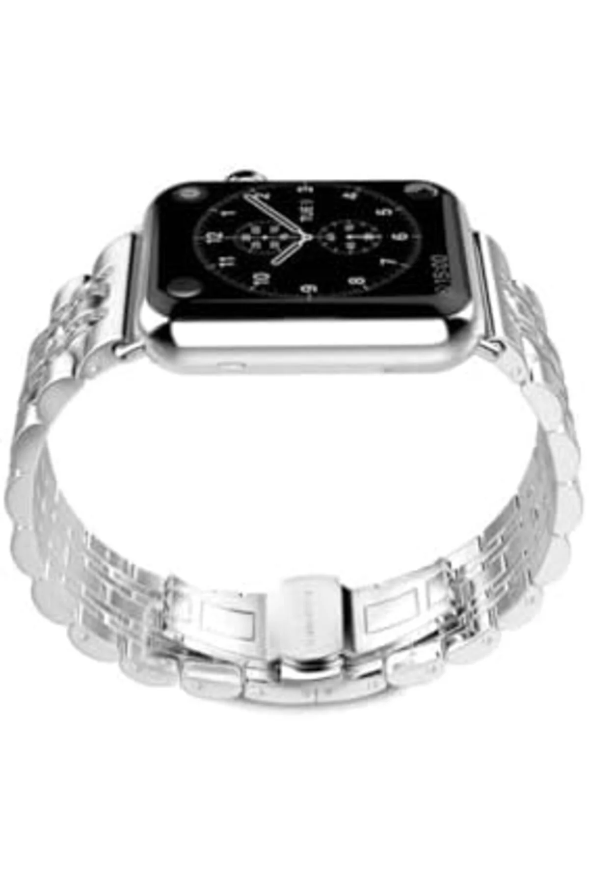 TTKTEKNOLOJİ - ile uyumlu 38mm 40mm 41mm 1/2/3/4/5/6/se/se2/7/8/9 TTKTEKNOLOJİ - ile uyumlu 38mm 40mm 41mm 1/2/3/4/5/6/se/se2/7/8/9