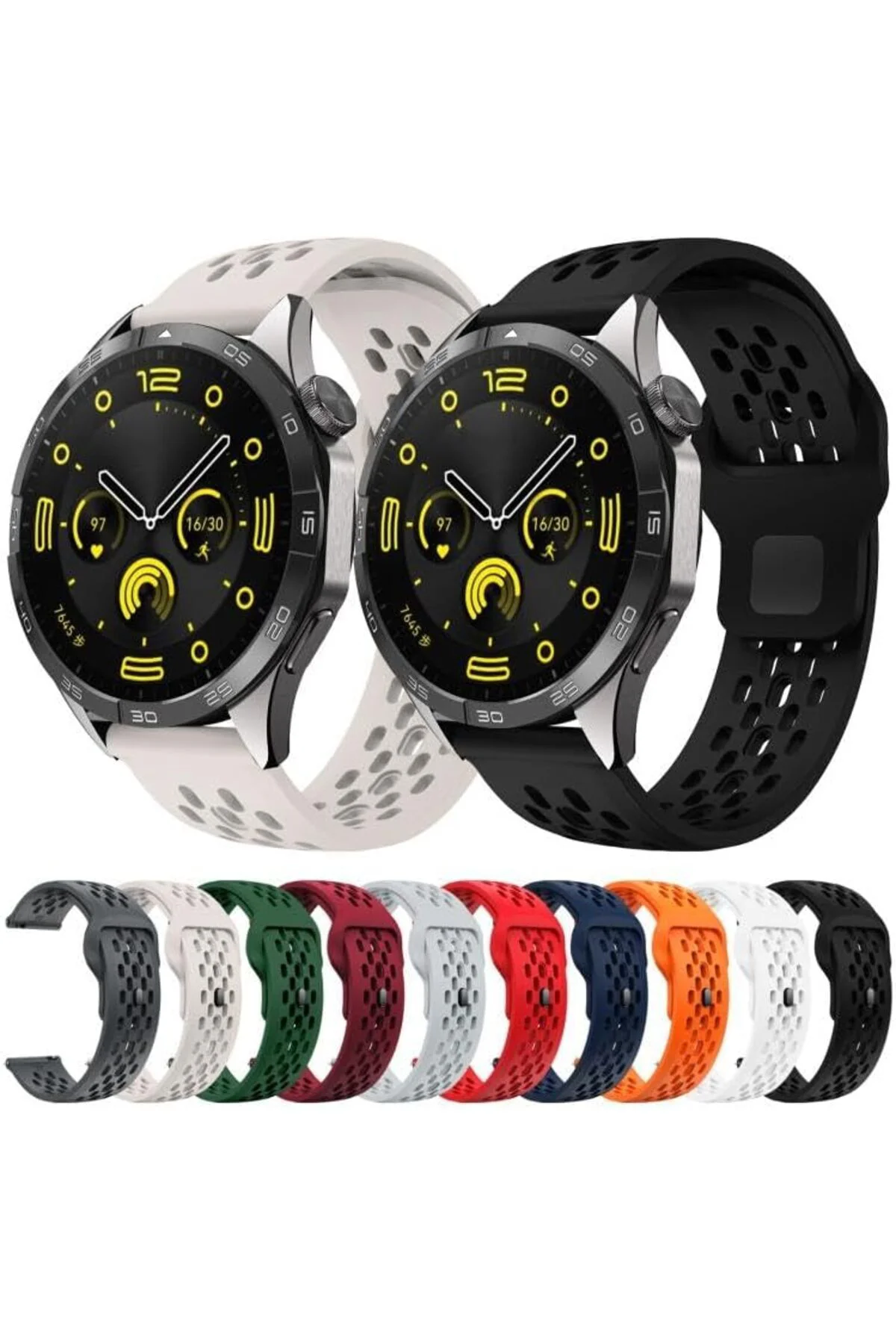 TTKTEKNOLOJİ ile Uyumlu Air Loop 22mm Kordon GT6/GT6 Pro/GT5/GT5 