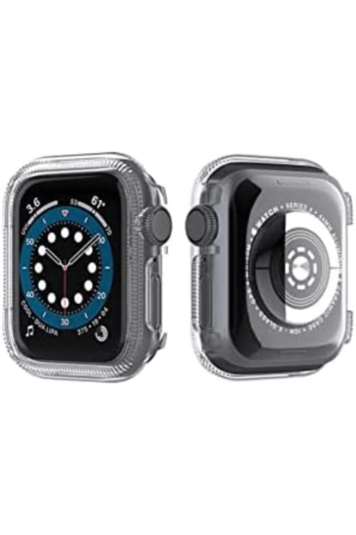 TTKTEKNOLOJİ - ile uyumlu 40mm Gard 03 Ekran Koruyucu TTKTEKNOLOJİ 395519