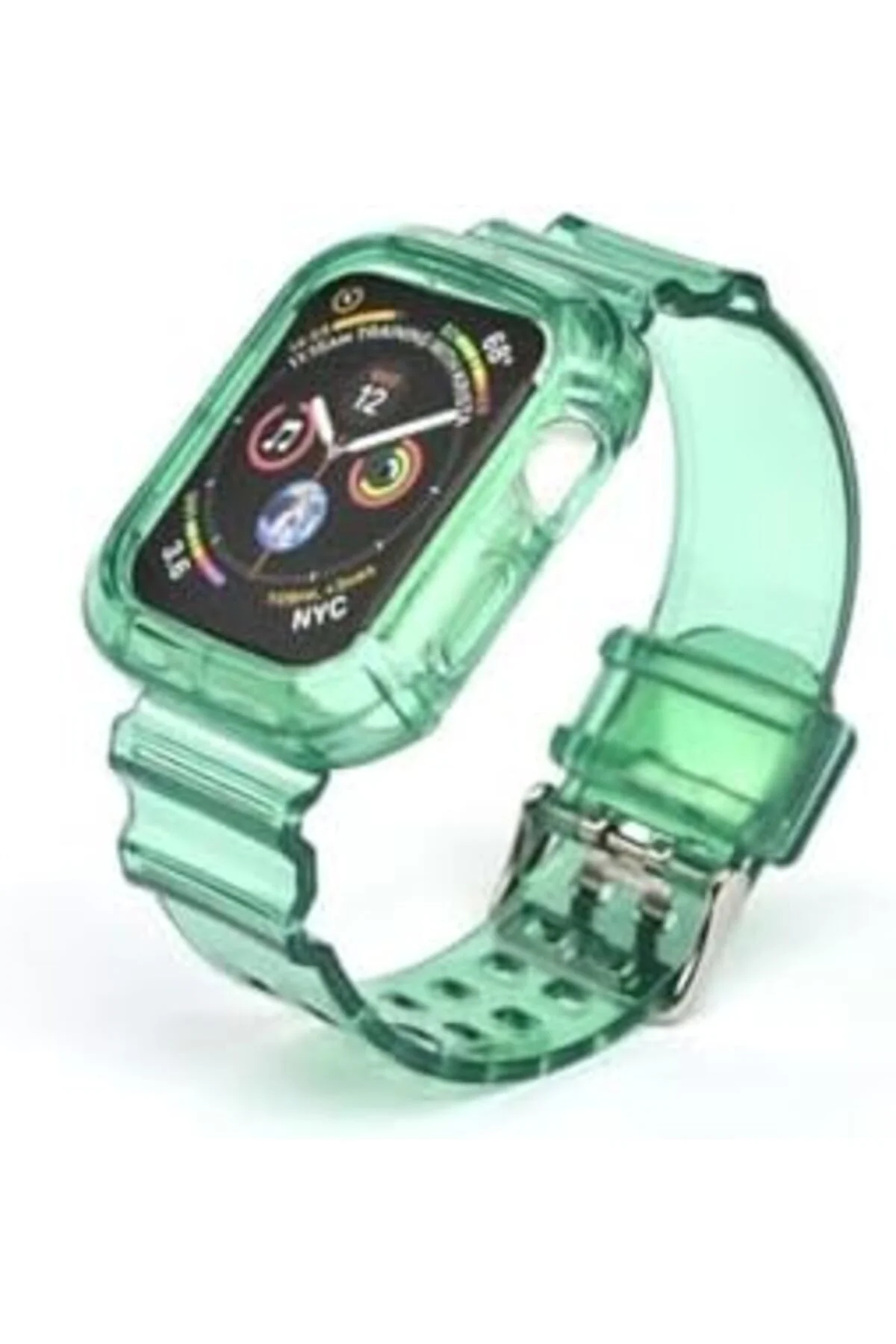 TTKTEKNOLOJİ - ile uyumlu 42mm 44mm 45mm 1/2/3/4/5/6/se/se2/7/8/9
