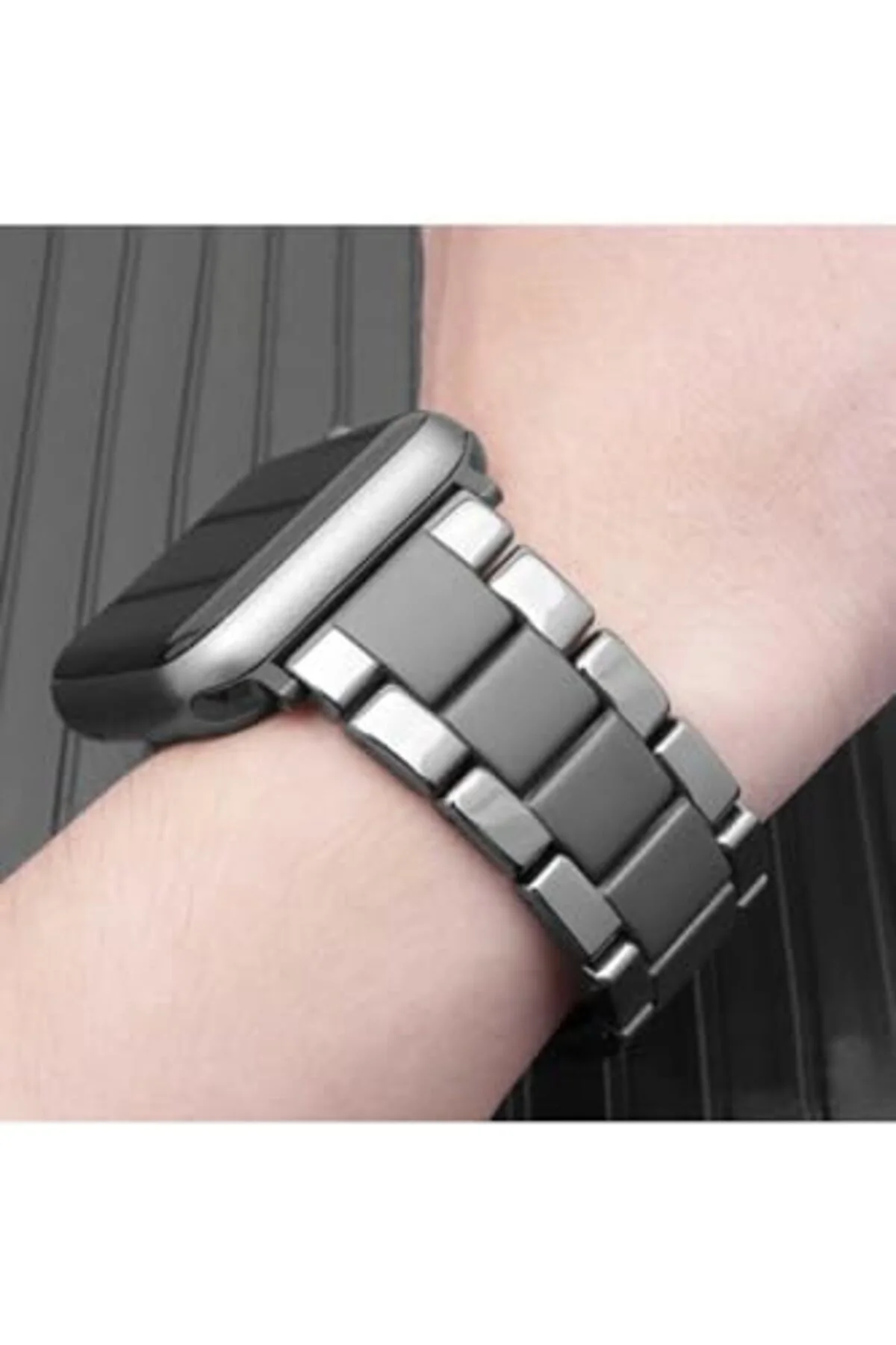 TTKTEKNOLOJİ - ile uyumlu 42mm 44mm 45mm 49mm 1/2/3/4/5/6/se/se2/