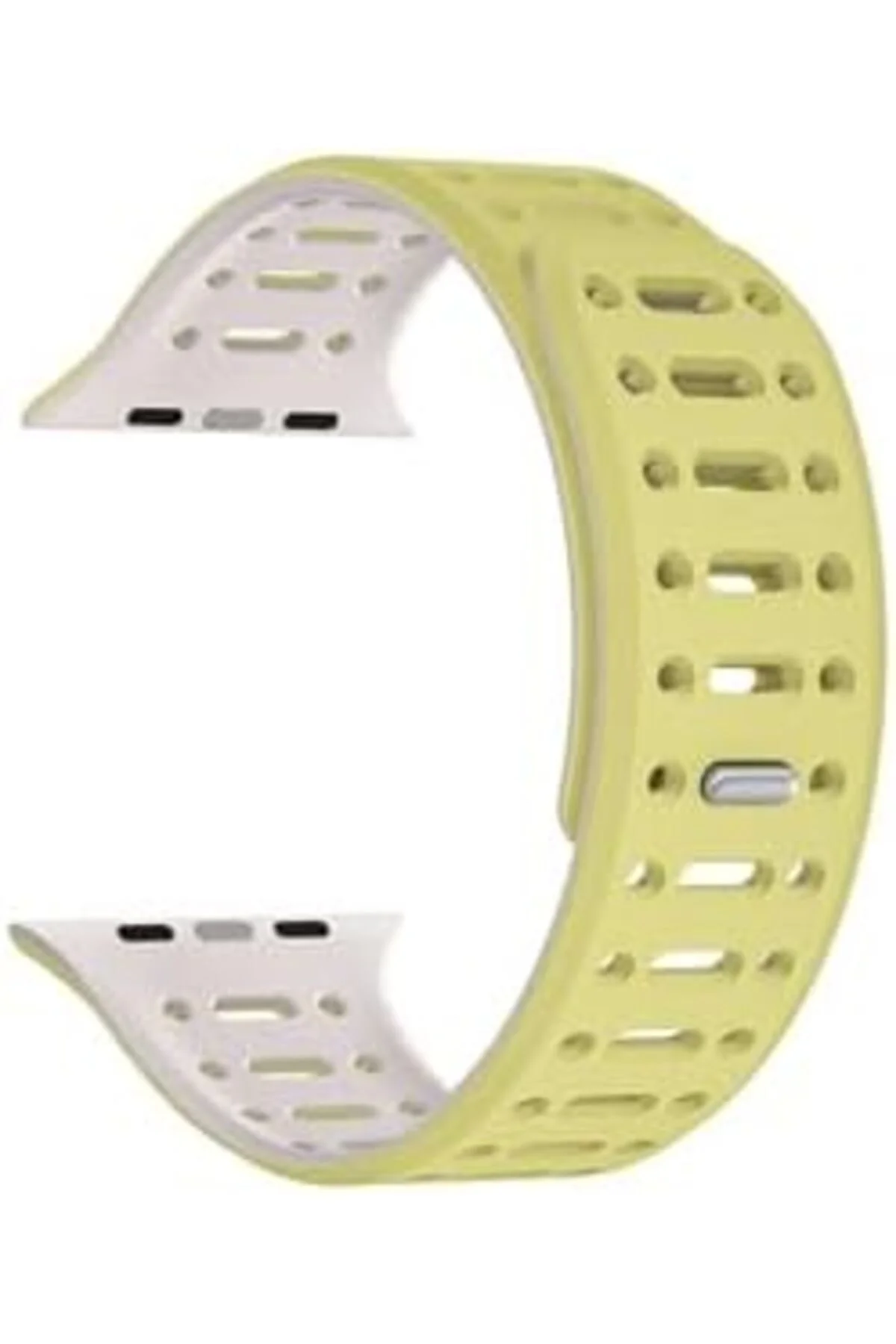 TTKTEKNOLOJİ - ile uyumlu 44/45/46/49mm Kordon Renkli 3Delikli Es TTKTEKNOLOJİ - ile uyumlu 44/45/46/49mm Kordon Renkli 3Delikli Es