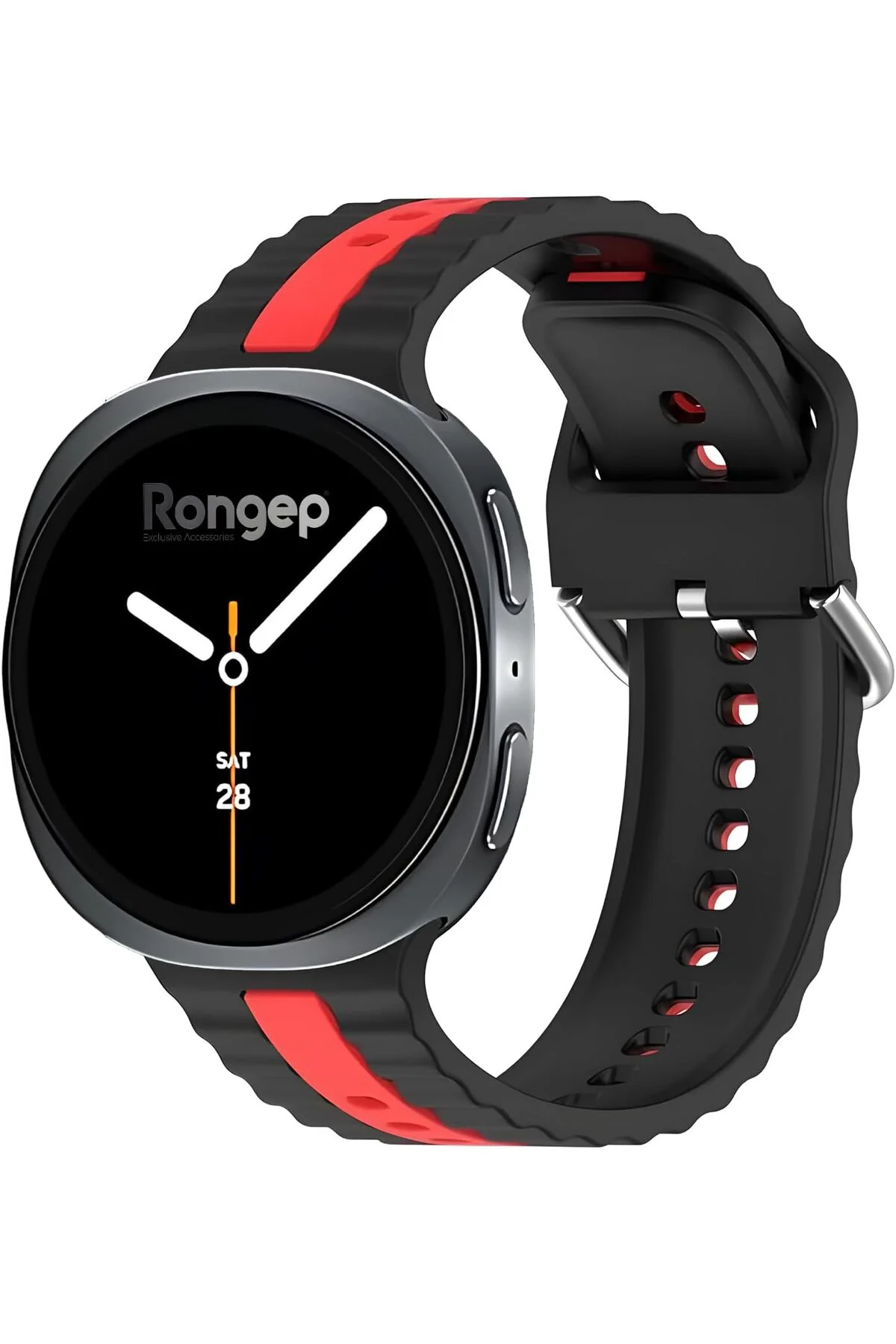 TTKTEKNOLOJİ ile Uyumlu Motion Loop Kordon Galaxy 8 44mm/40mm/ 46