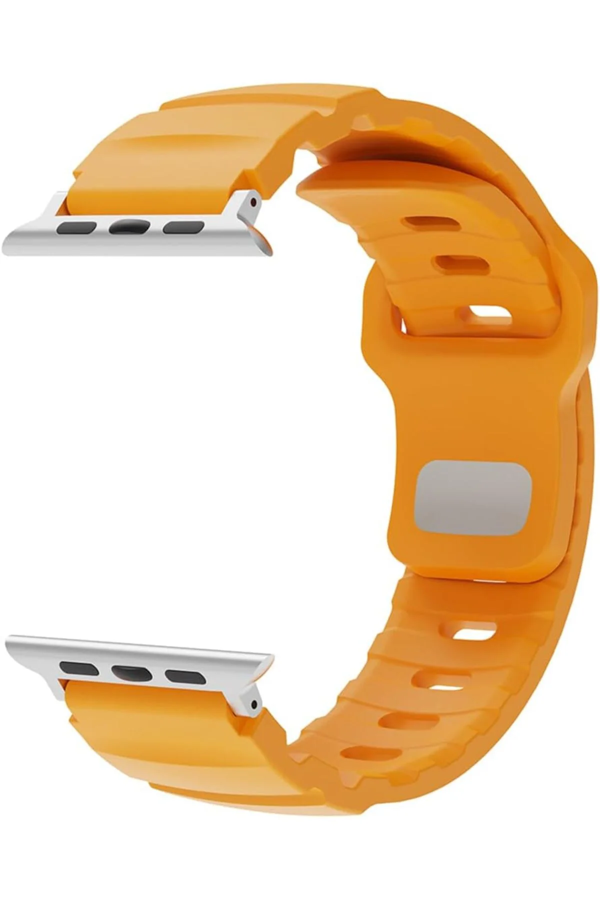TTKTEKNOLOJİ - ile uyumlu 44/45/46/49mm Kordon Oluklu Spor Band 1 TTKTEKNOLOJİ - ile uyumlu 44/45/46/49mm Kordon Oluklu Spor Band 1