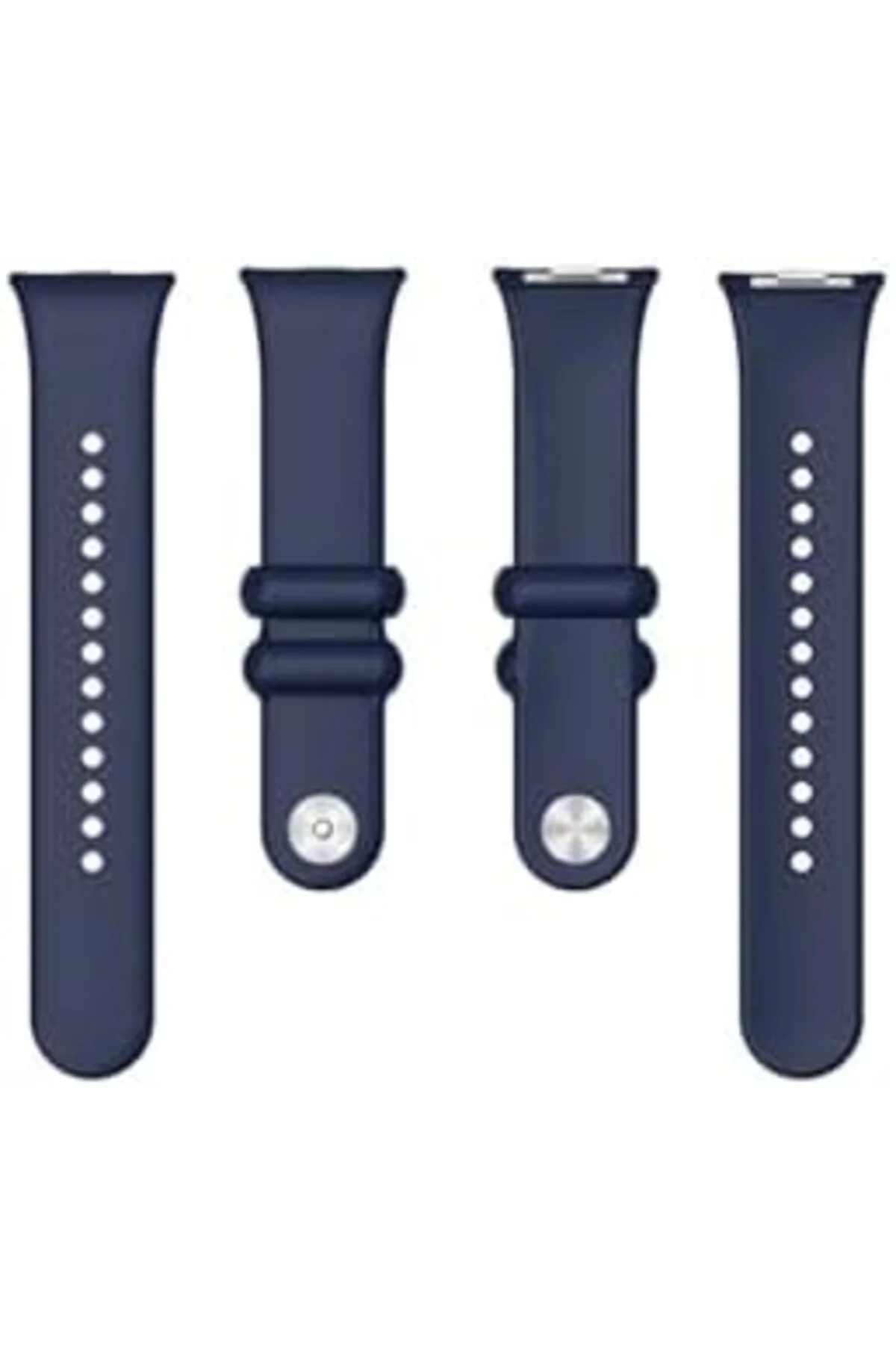 TTKTEKNOLOJİ - ile uyumlu 4/5/6 - Smart Band 8 Pro / 9 Pro Kordon
