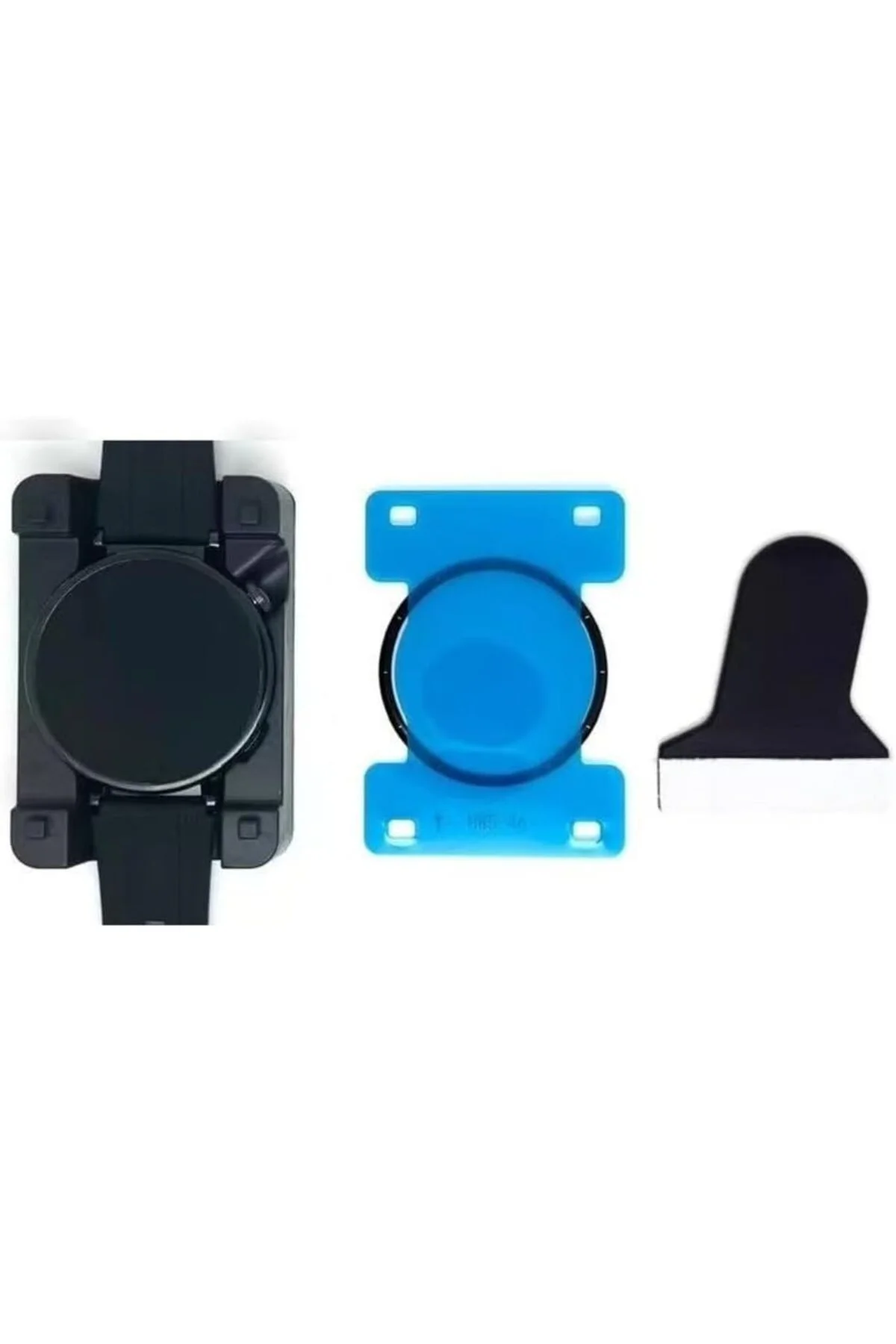 TTKTEKNOLOJİ - ile uyumlu GT5 GT4 41mm Full Ekran PPMA Kolay Uygu TTKTEKNOLOJİ - ile uyumlu GT5 GT4 41mm Full Ekran PPMA Kolay Uygu
