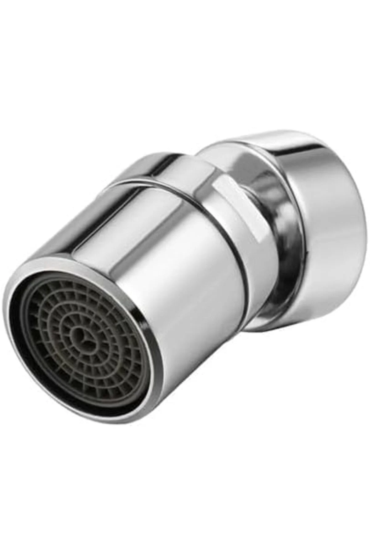 TTKTEKNOLOJİ İlhan Pro Metal Perlatör Musluk Ucu, F22-1, 360° Dön