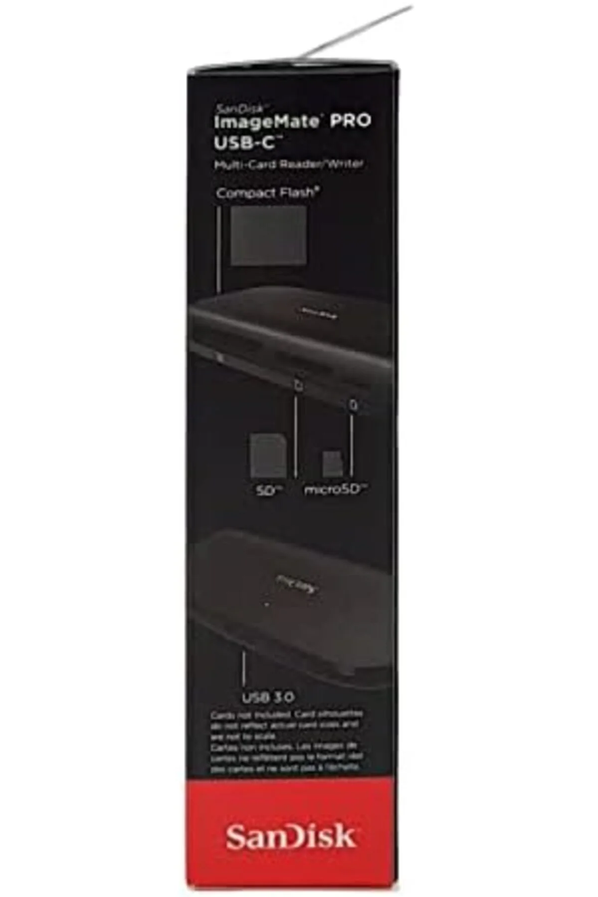 TTKTEKNOLOJİ ImageMate PRO USB-C Multi-Card Kart Okuyucu SDDR-A63