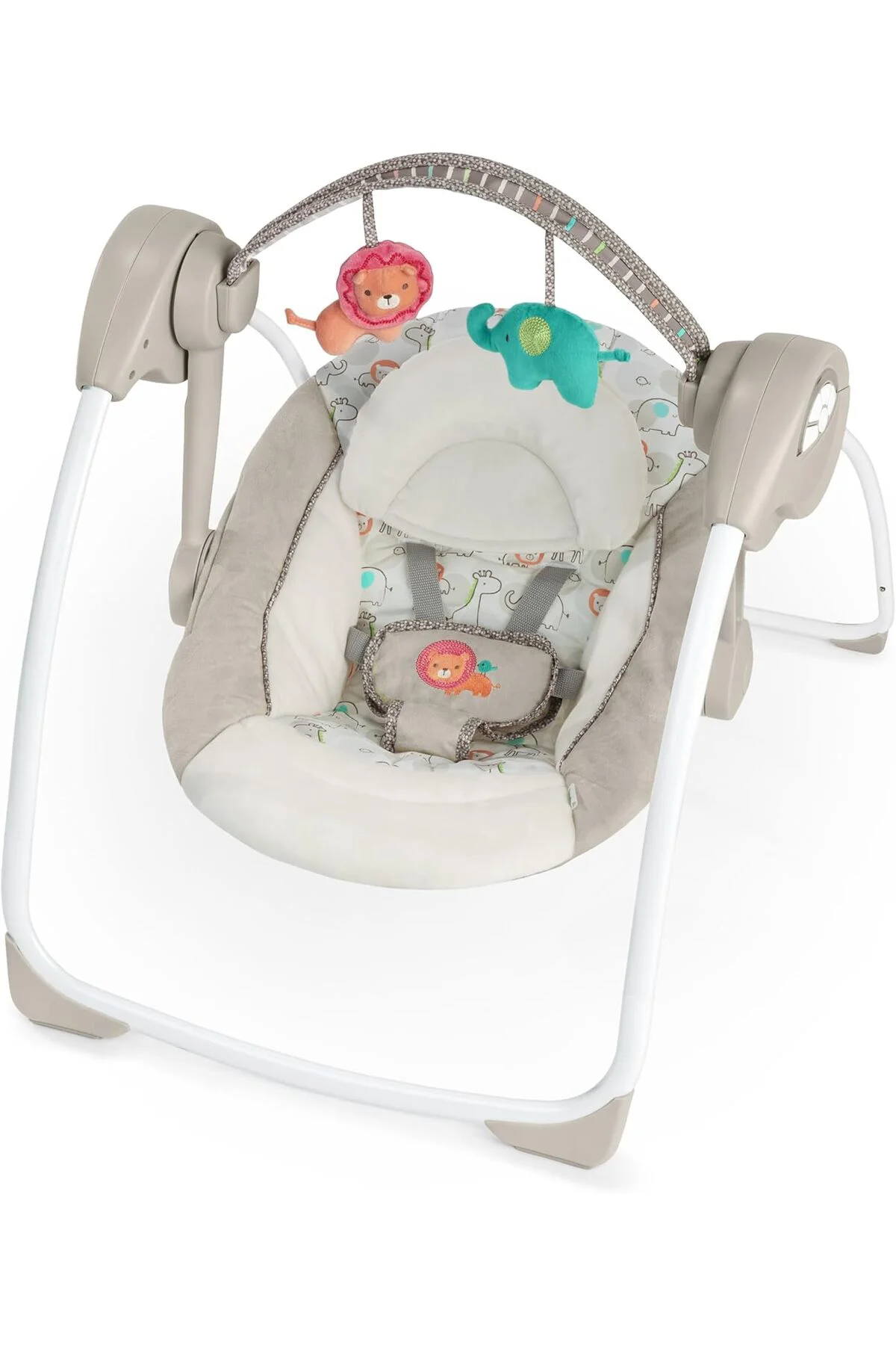 TTKTEKNOLOJİ Ingenuity Soothe 'n Delight 6 Vitesli Kompakt Portat