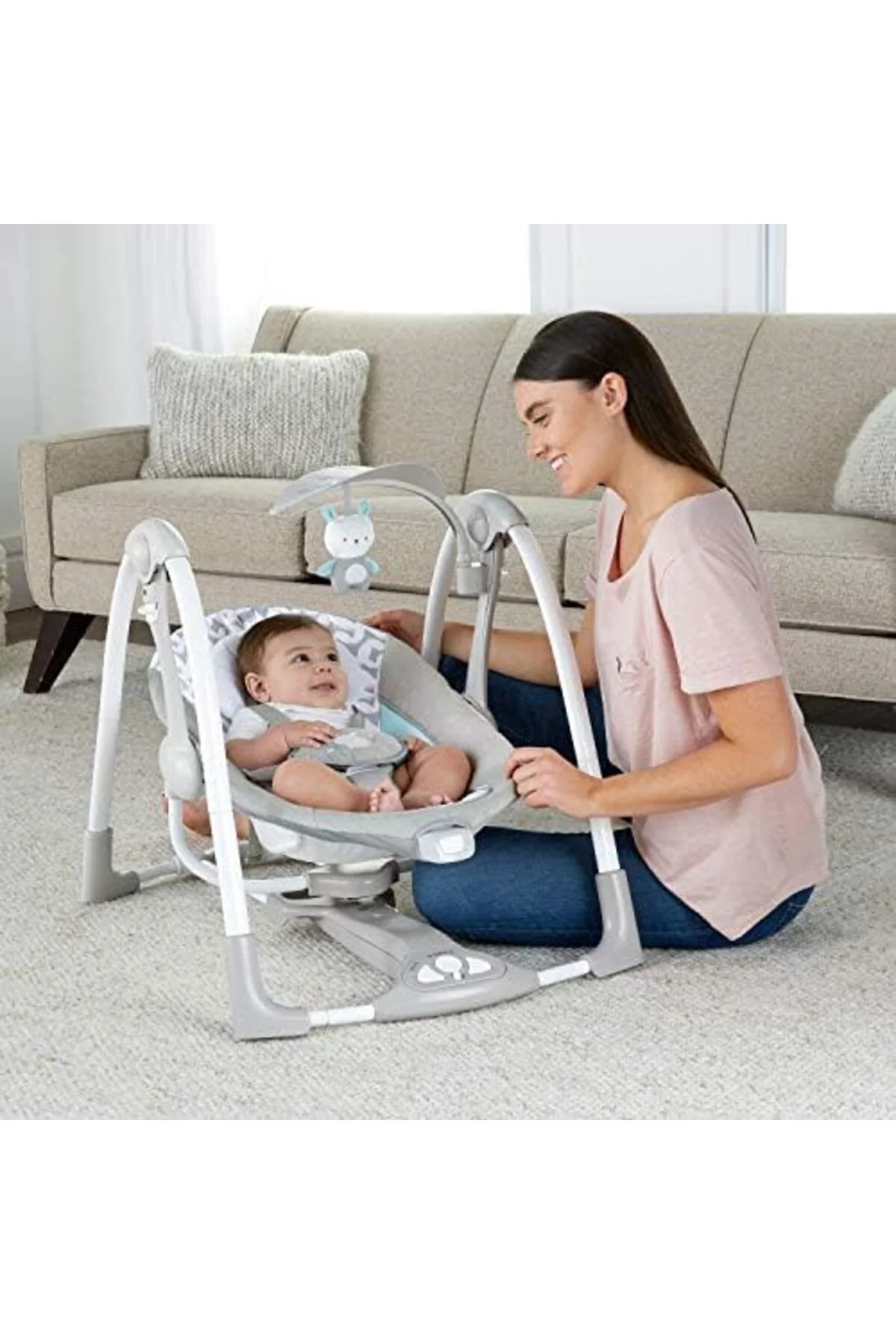 TTKTEKNOLOJİ Ingenuity ConvertMe 2'si 1 Arada Kompakt Taşınabilir
