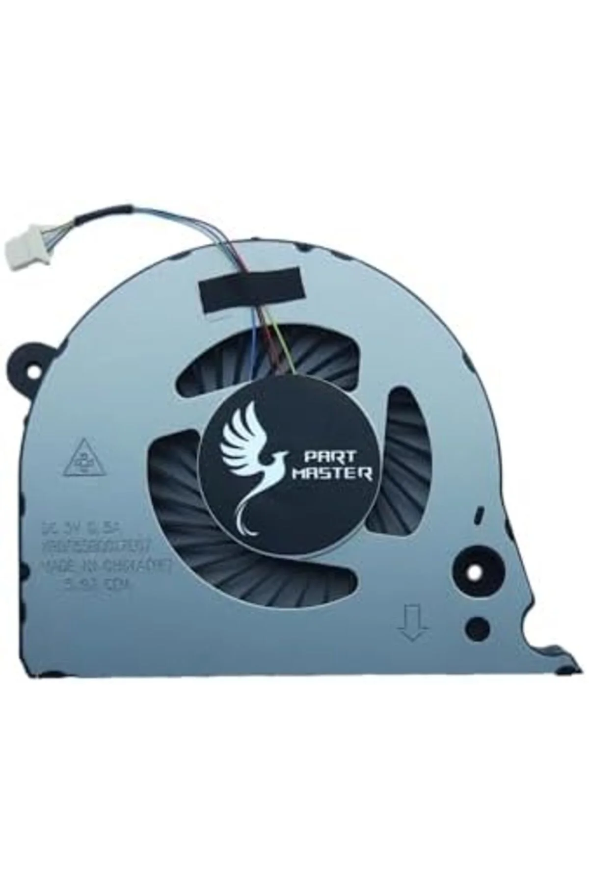 TTKTEKNOLOJİ Inspiron Gaming 7577 Fb30F81C İle Uyumlu Cpu Fan İşl