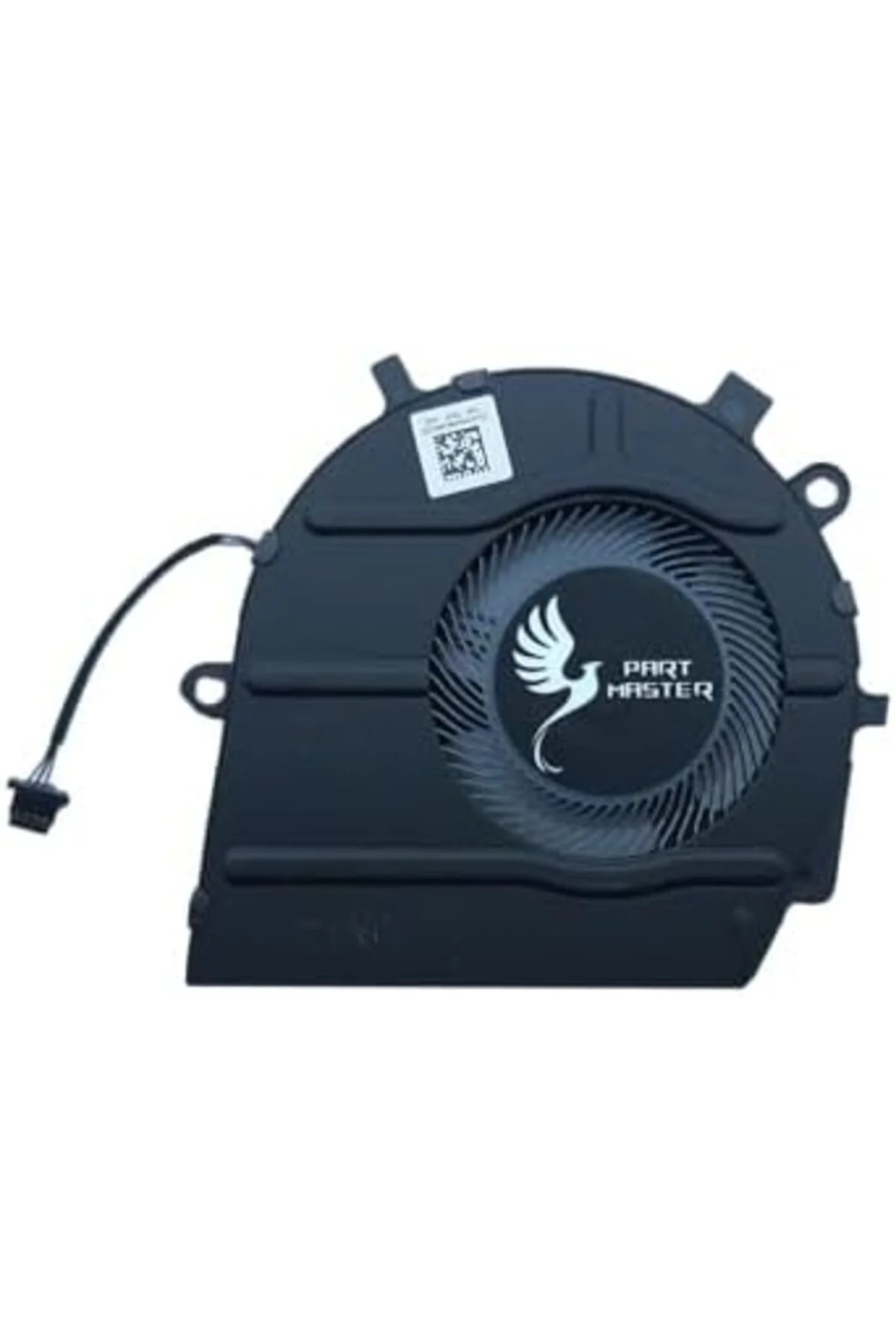 TTKTEKNOLOJİ Inspiron 7501 S750Wp85N02 Notebook İle Uyumlu Fan İş
