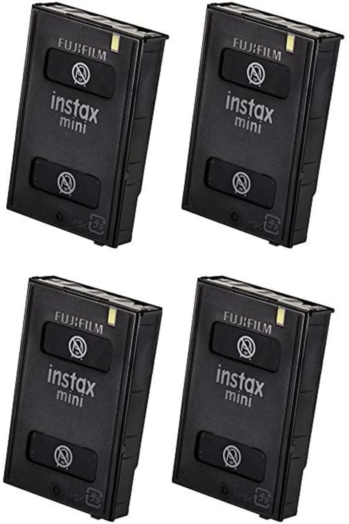 TTKTEKNOLOJİ İnstax Mini 7-8-9-11-12-25-70-90 için Film 2'li pake