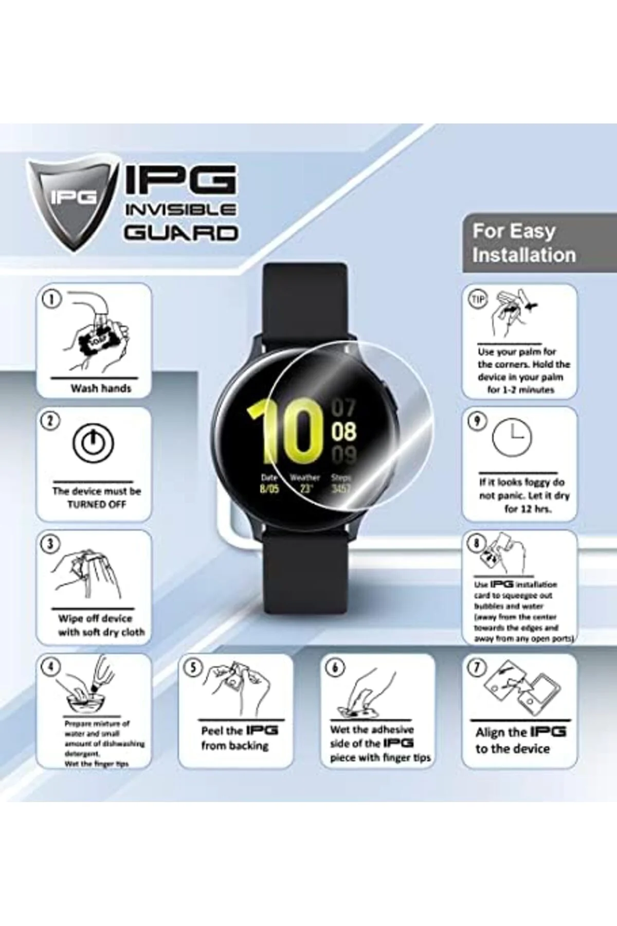 TTKTEKNOLOJİ Instinct® Crossover AMOLED Akıllı Saat ile uyumlu IP TTKTEKNOLOJİ Instinct® Crossover AMOLED Akıllı Saat ile uyumlu IP