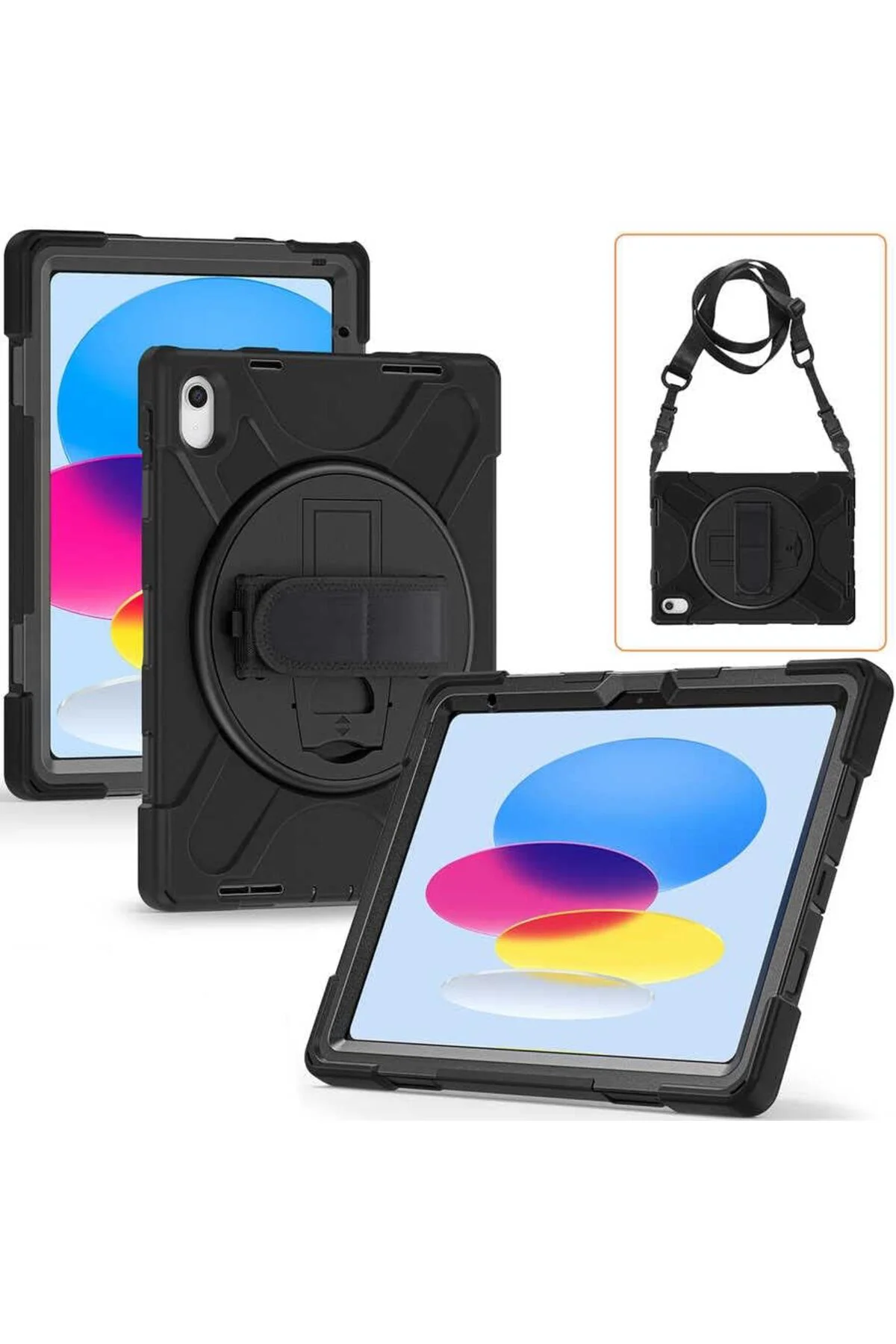 TTKTEKNOLOJİ iPad 11.Nesil A16 11inç/10.Nesil 10.9inç ile uyumlu 