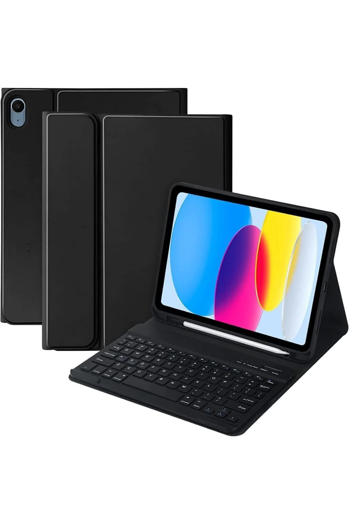 TTKTEKNOLOJİ iPad 11.Nesil A16 11inç/10.Nesil 10.9inç ile uyumlu 