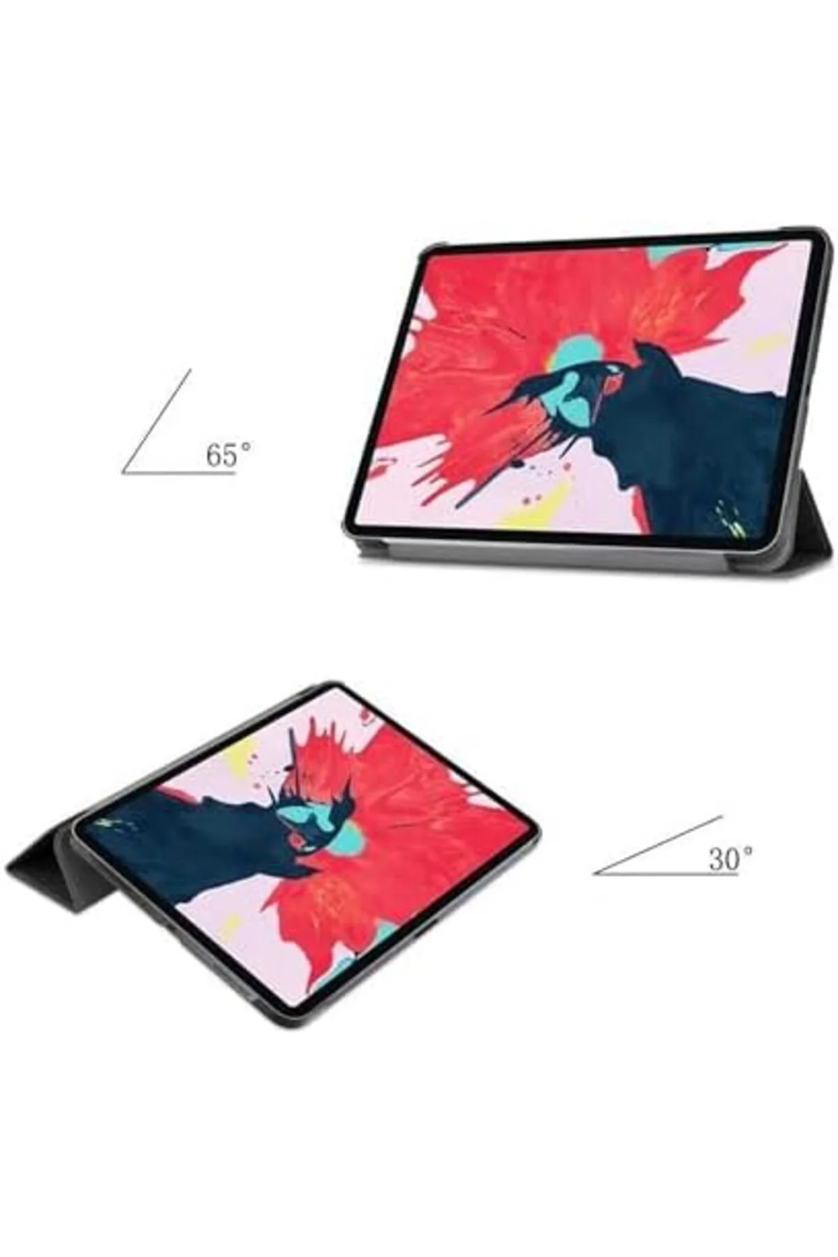 TTKTEKNOLOJİ iPad 11.Nesil A16 11inç/10.Nesil 10.9inç ile uyumlu 