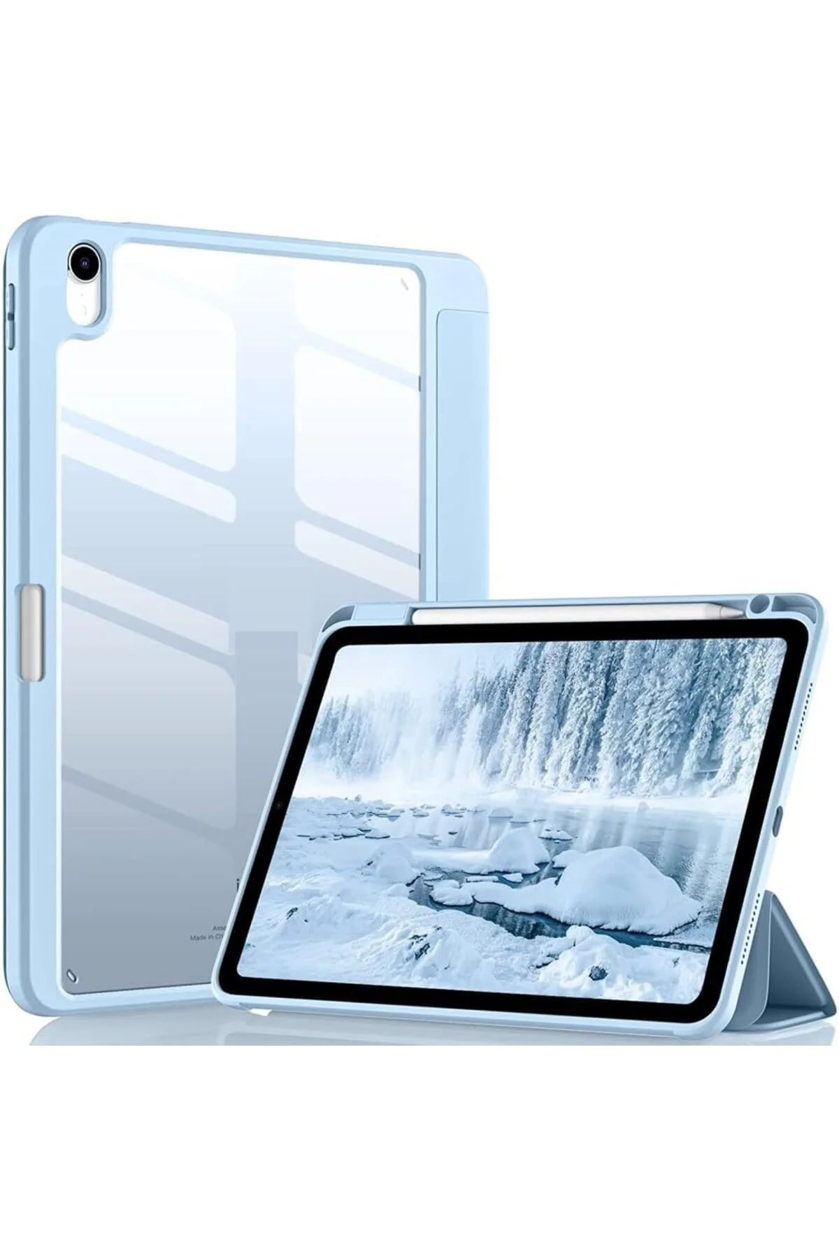 TTKTEKNOLOJİ iPad 11.Nesil A16 11inç/10.Nesil 10.9inç ile uyumlu 