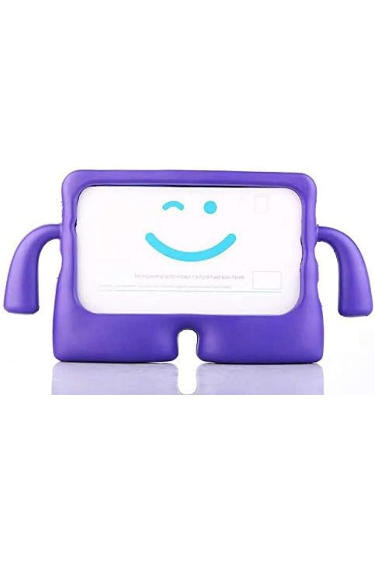 TTKTEKNOLOJİ iPad 2 3 4 ile uyumlu Kılıf Çocuklara Özel Silikon A