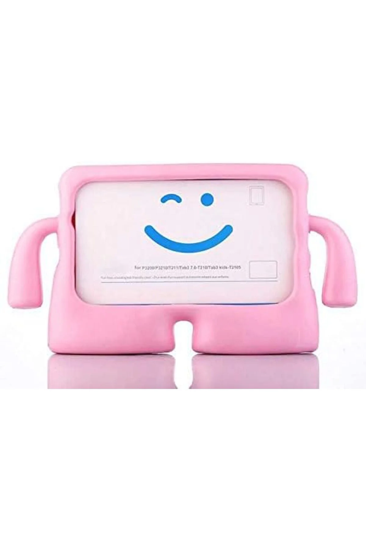 TTKTEKNOLOJİ iPad 6. Nesil 9.7 ile uyumlu Kılıf Çocuklara Özel Si