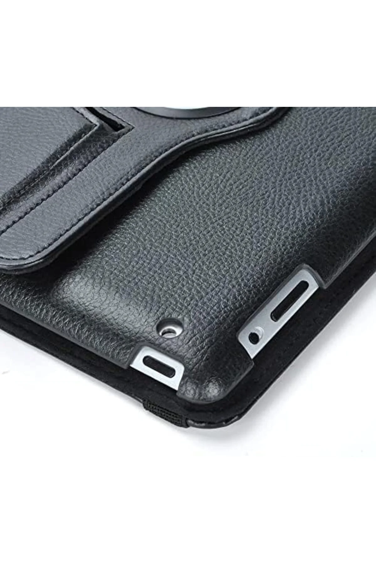 TTKTEKNOLOJİ iPad 8. Nesil 10.2" ile uyumlu Kılıf 360 Dönebilen S