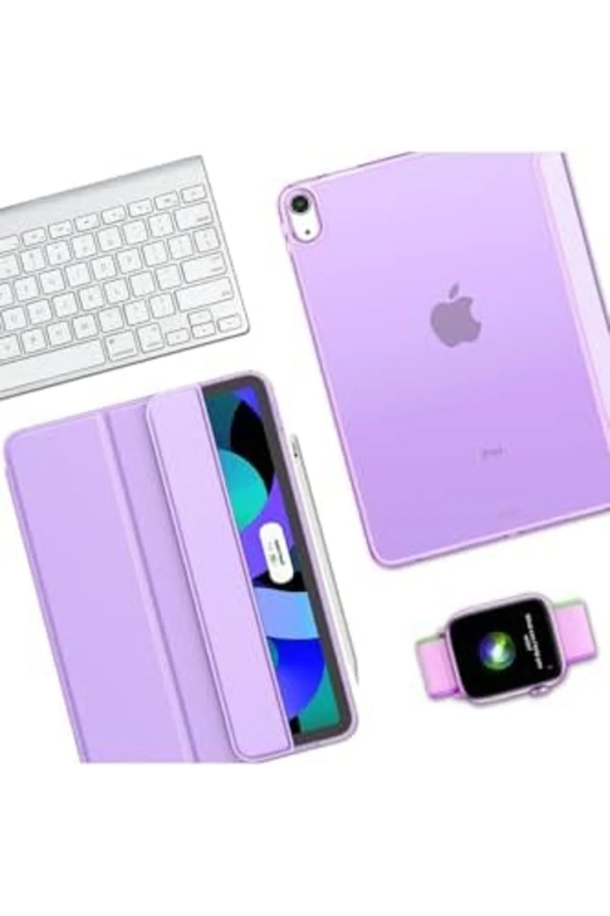 TTKTEKNOLOJİ iPad Air 11 M3 (2025) / M2 (2024) / Air 10.9 (2022/2