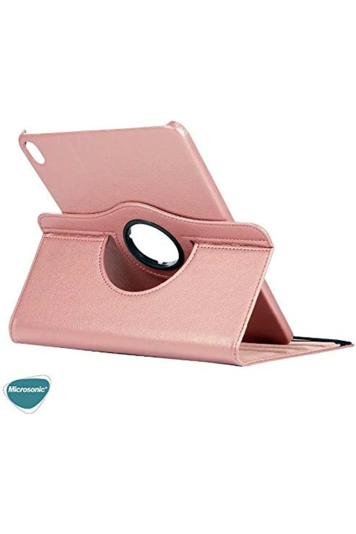 TTKTEKNOLOJİ iPad Air 11 2025 Kılıf (A3266-A3267) 360 Rotating St