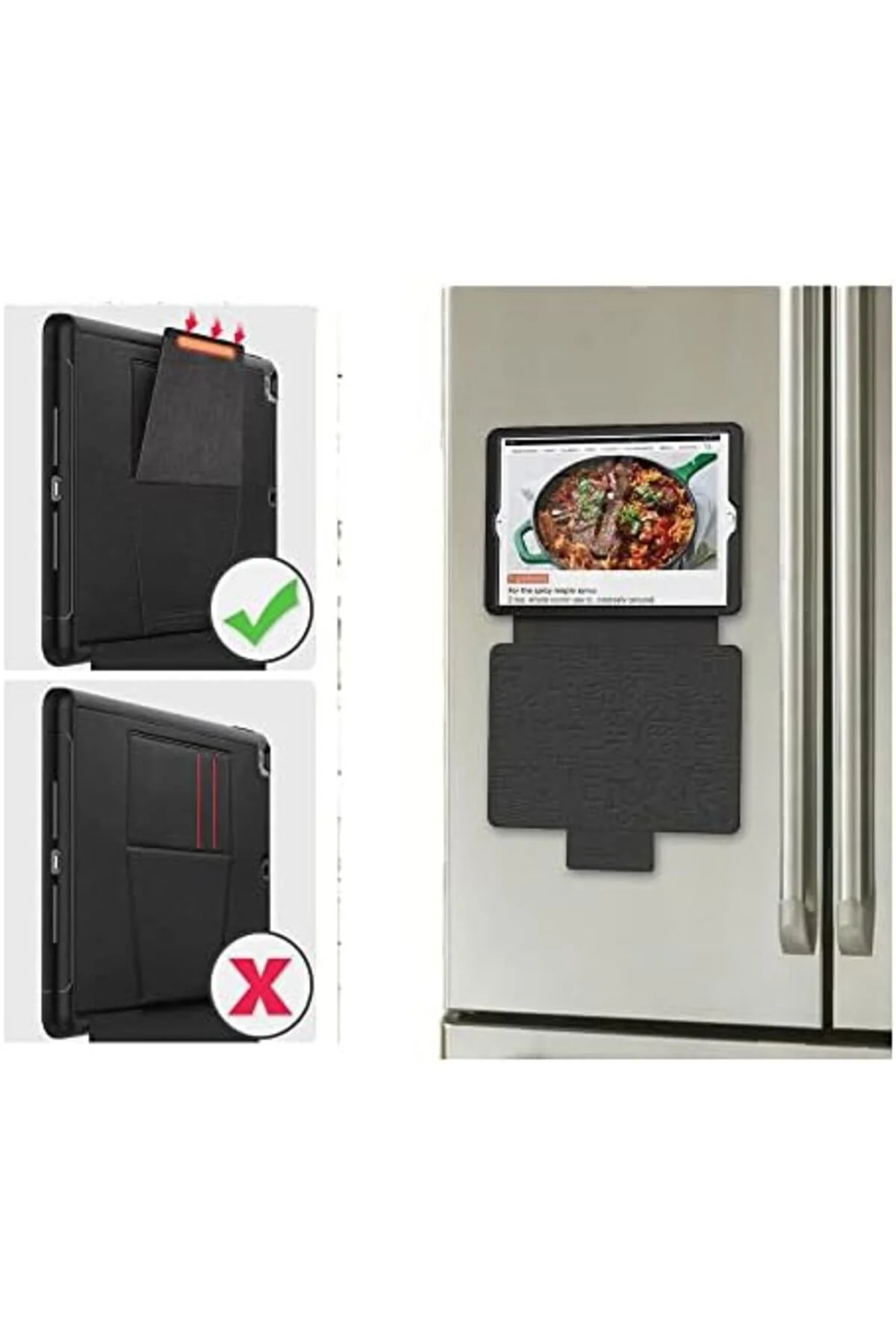 TTKTEKNOLOJİ iPad Mini 7 Mini 6 ile uyumlu Kılıf Multifunction 20