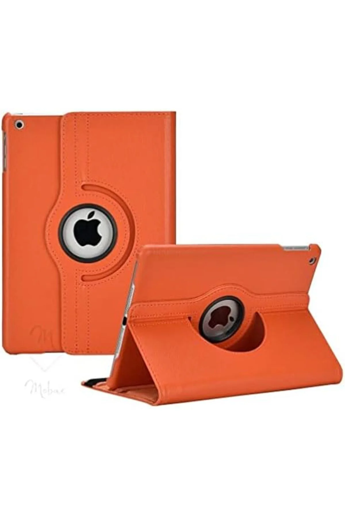 TTKTEKNOLOJİ iPad Mini 1 2 3 ile uyumlu Kılıf 360 Dönebilen Stand