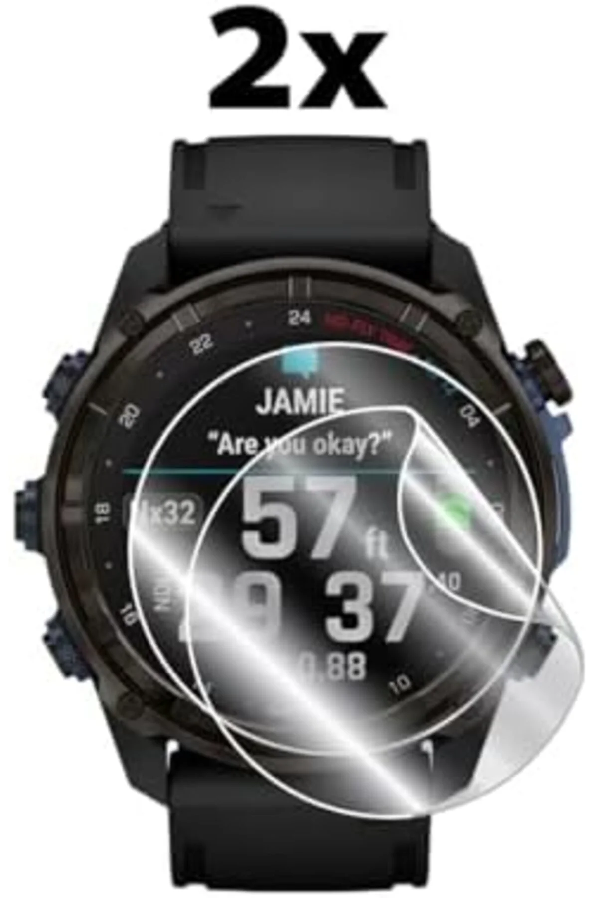 TTKTEKNOLOJİ IPG Descent™ Mk3i için (Kasa Boyutu: 51 mm) Hidrojel