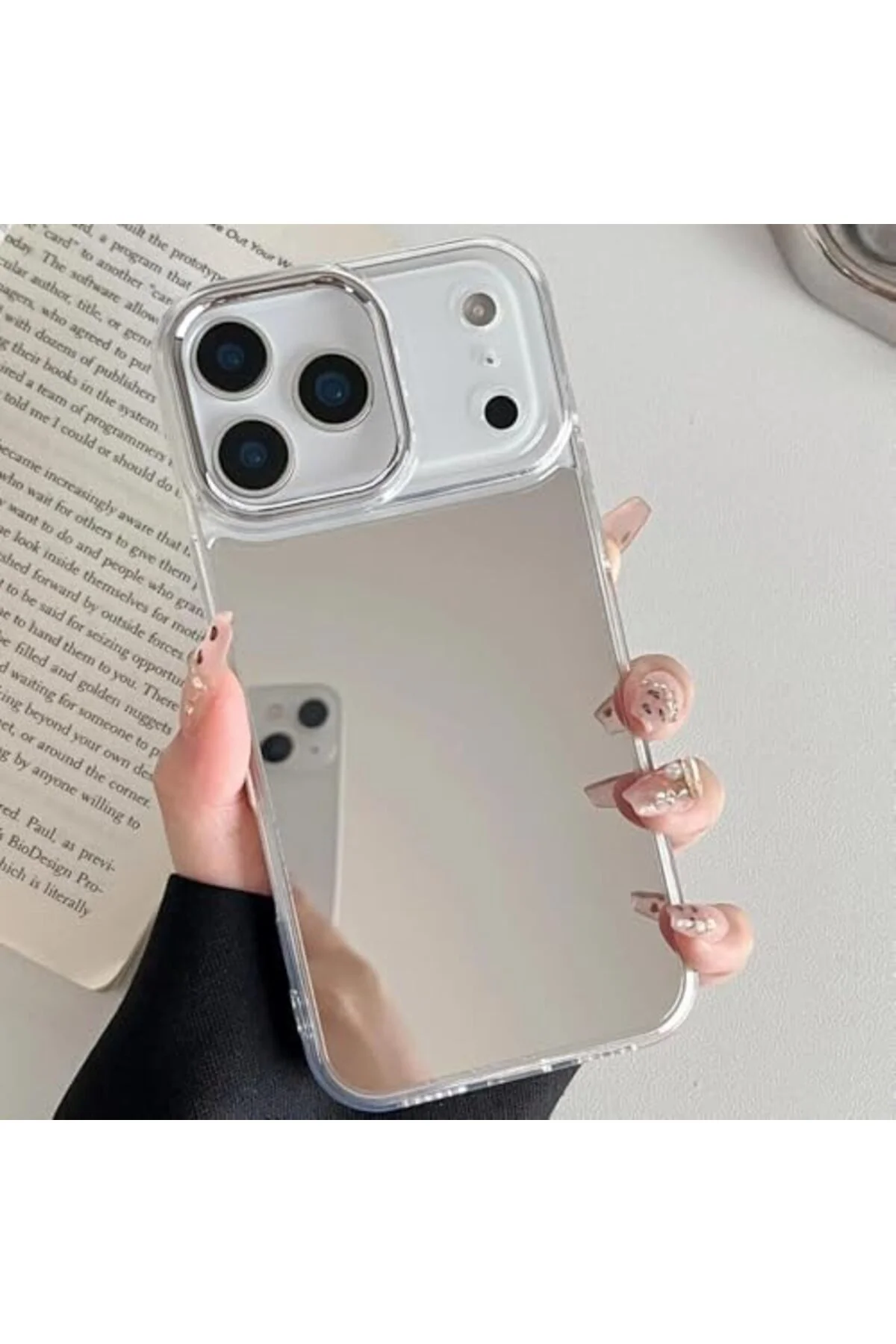 TTKTEKNOLOJİ İPhone 17 Pro Max İle Uyumlu Yüksek Kalite Özel Üret