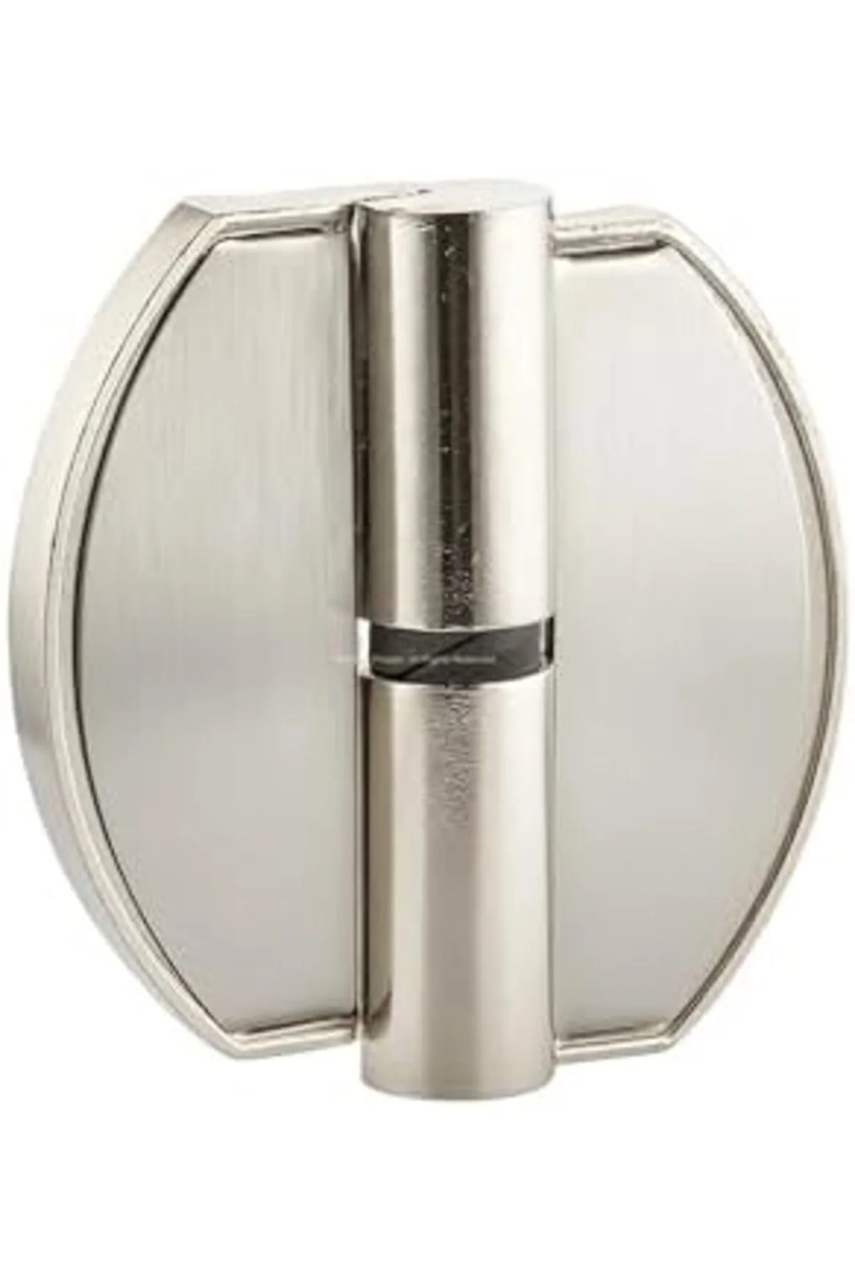 TTKTEKNOLOJİ Islak Hacim Kabin Menteşe, Paslanmaz, Oval, 71×73 mm
