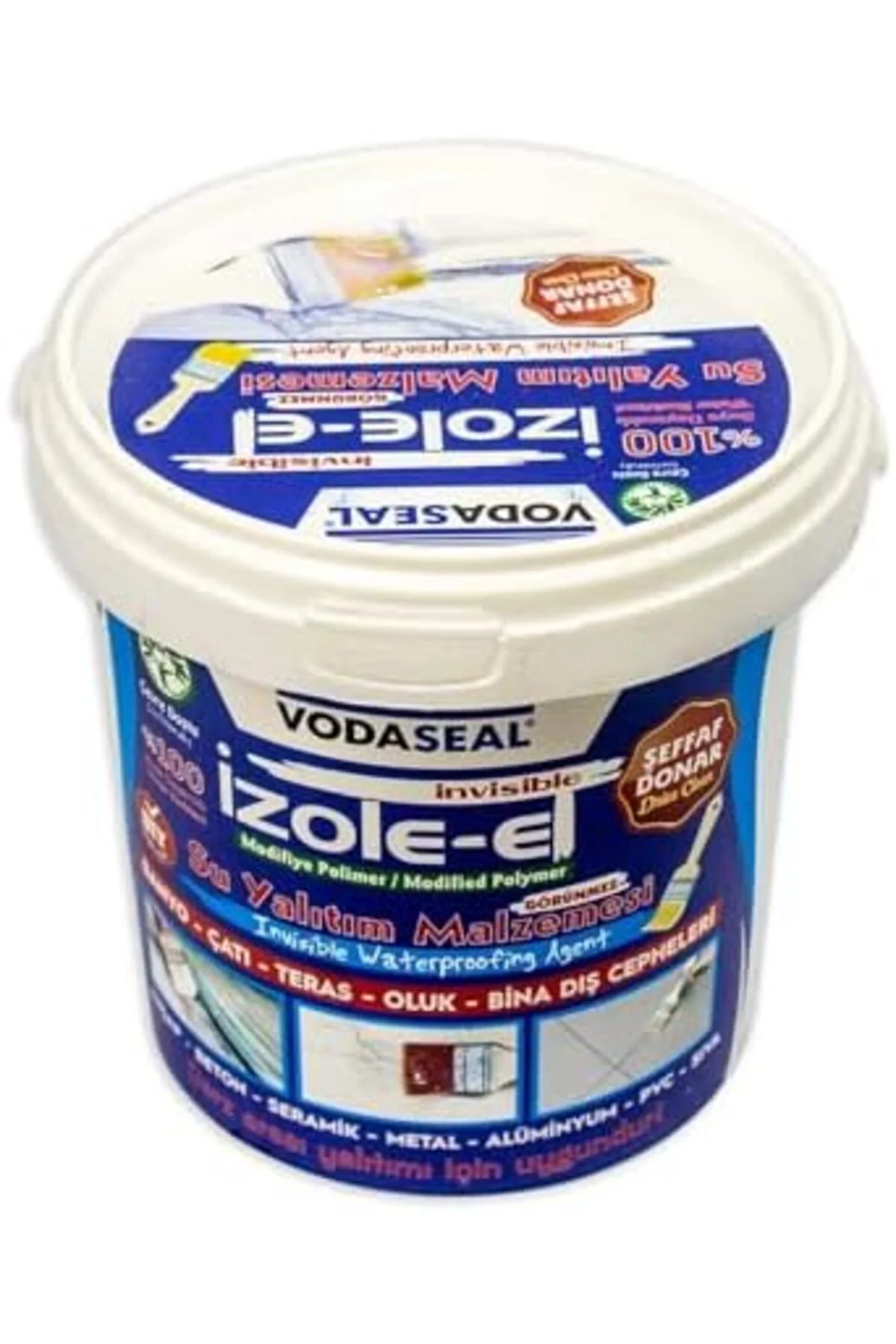 TTKTEKNOLOJİ İzole Et Şeffaf 650 gr KRK 395519