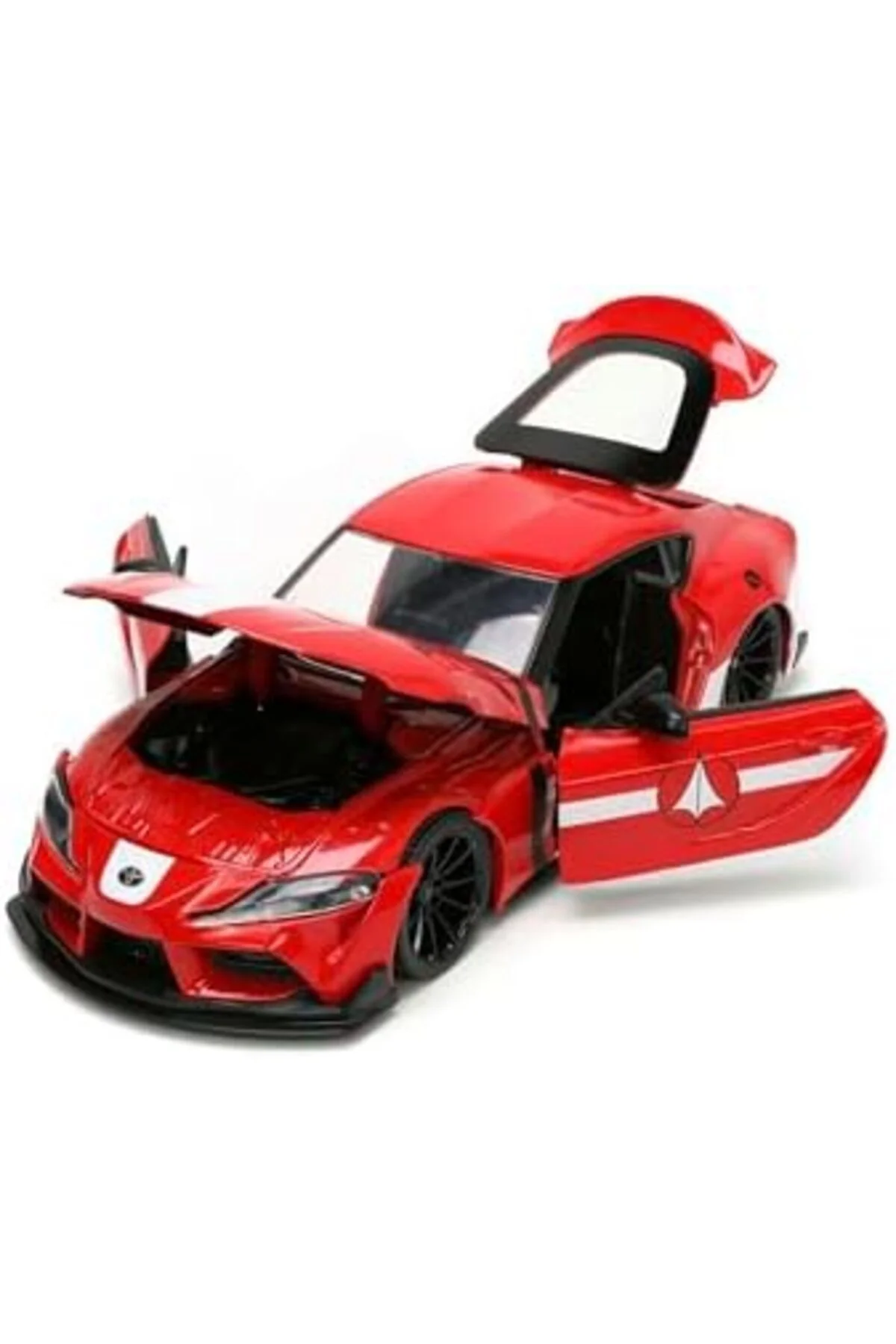 TTKTEKNOLOJİ Jada, 253255053, Robotech, Die-Cast (Metal), Supra, 