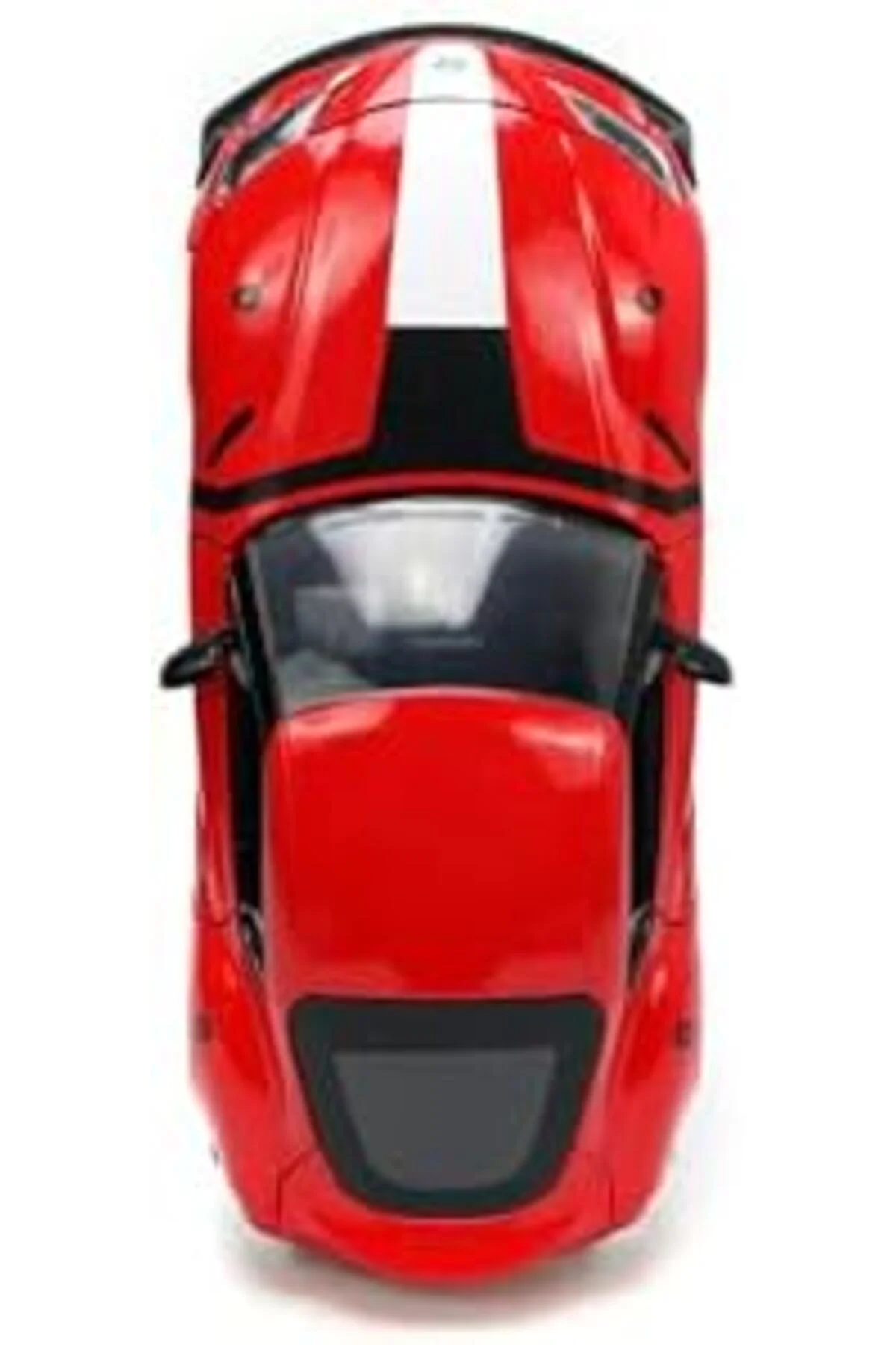 TTKTEKNOLOJİ Jada, 253255053, Robotech, Die-Cast (Metal), Supra, 