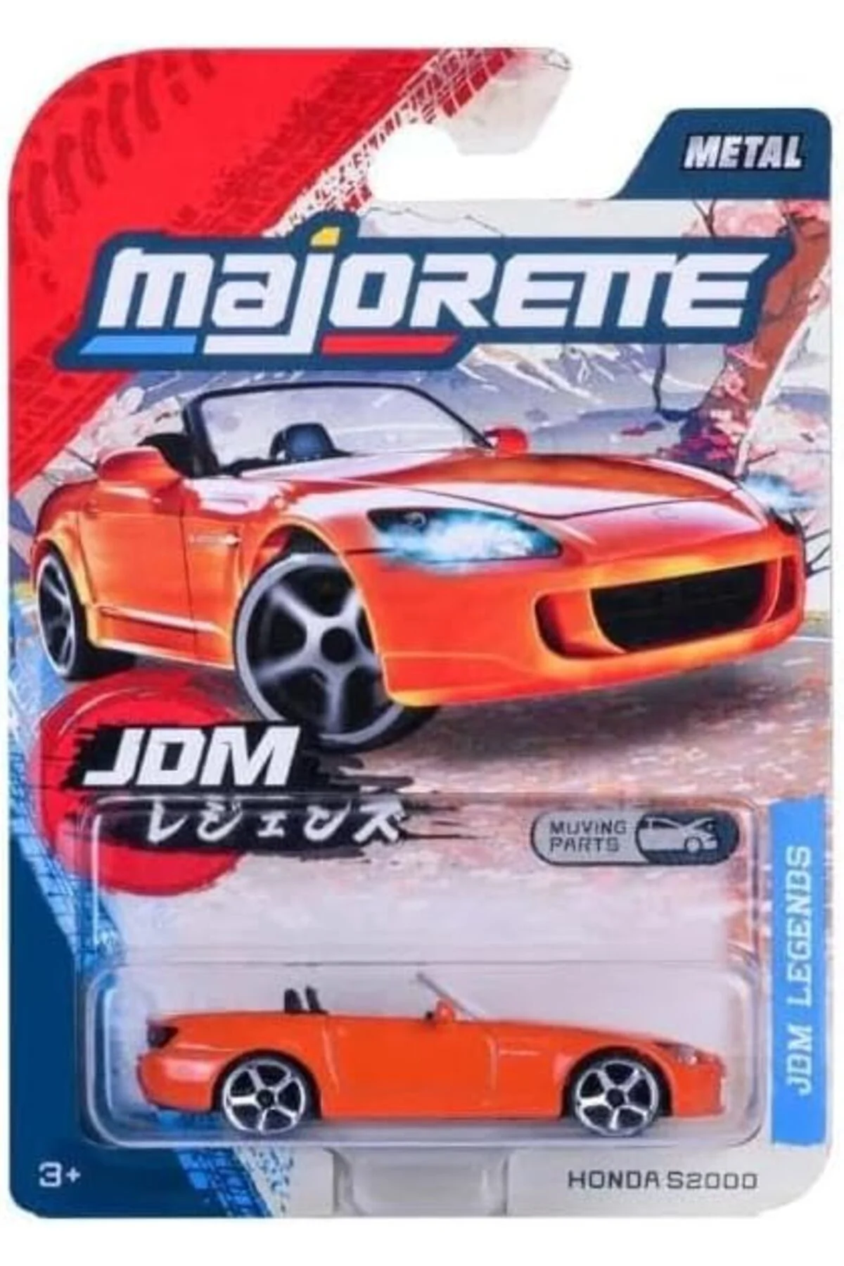 TTKTEKNOLOJİ Japan Serisi Premium Arabalar HONDA S2000 TTKTEKNOLO