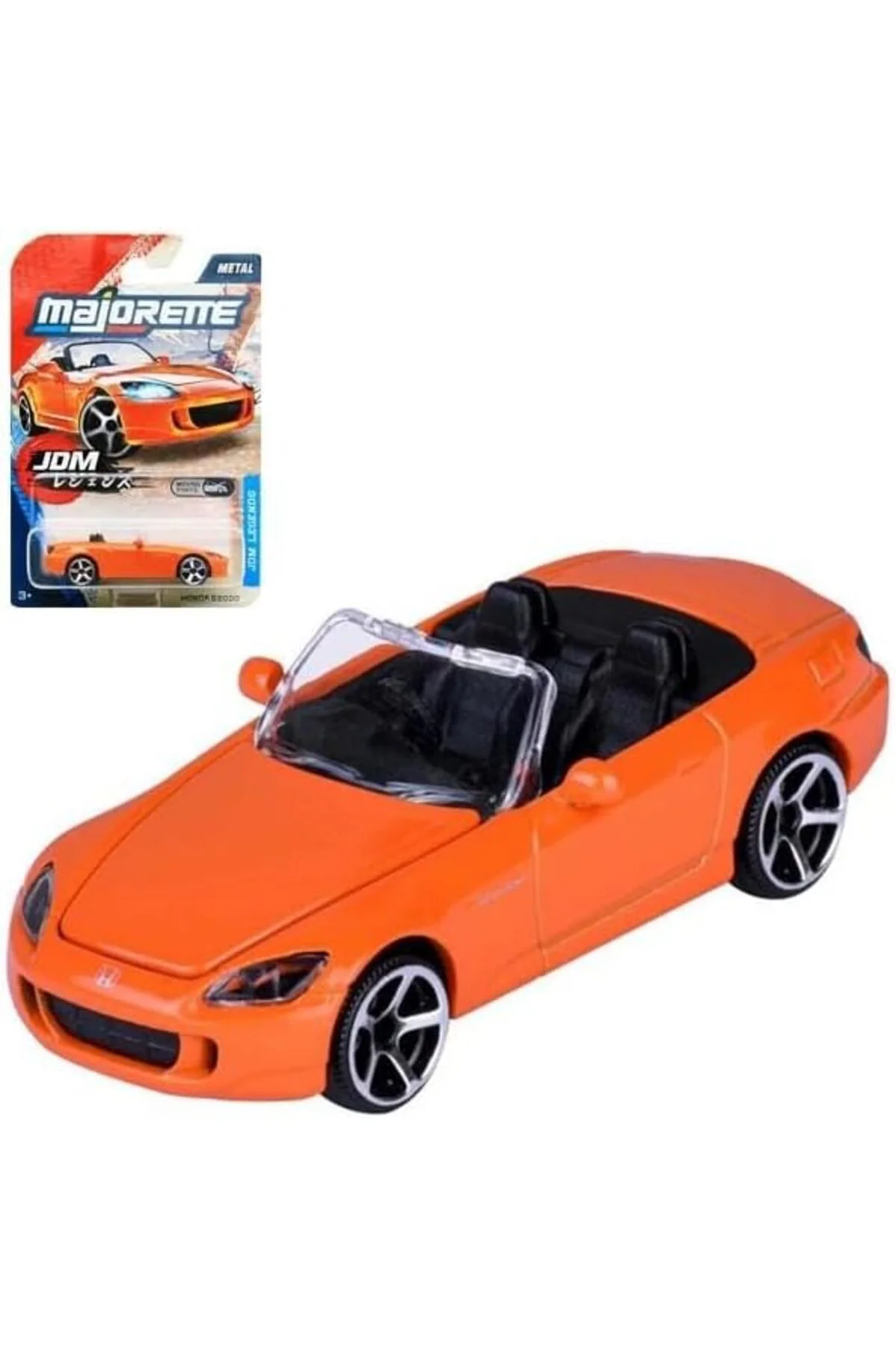 TTKTEKNOLOJİ Japan Serisi Premium Arabalar HONDA S2000 TTKTEKNOLO