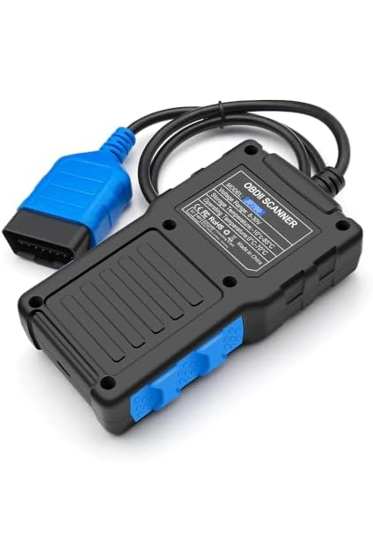 TTKTEKNOLOJİ JF700 OBDII 16 PIN Arıza Tespit Cihazı Tarayıcı Hata