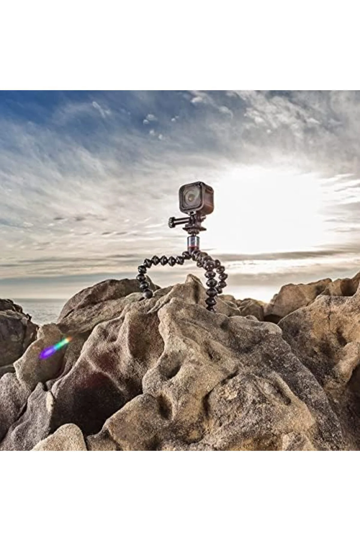 TTKTEKNOLOJİ Joby JB01505-BWW GorillaPod 325 Kamera için - Siyah/