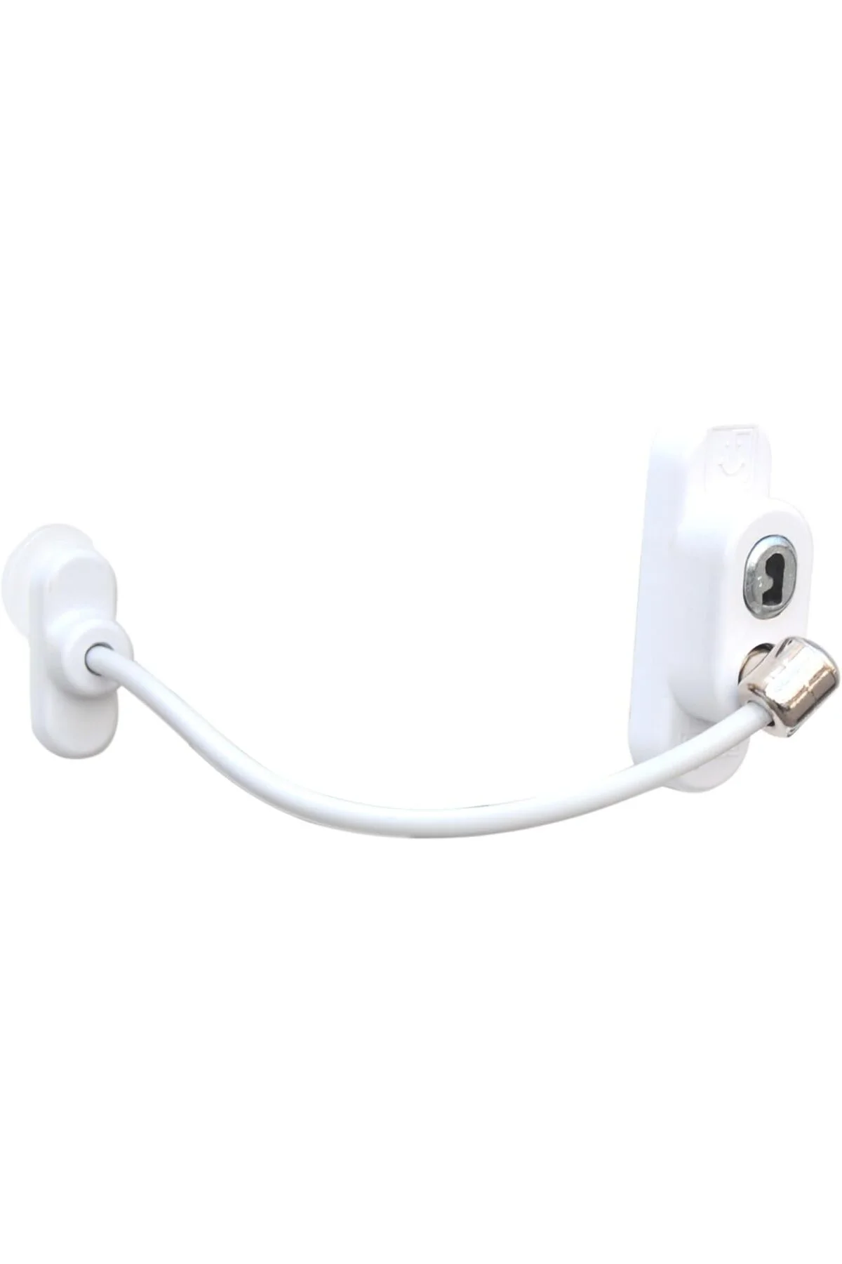TTKTEKNOLOJİ Kablolu Pvc Pencere Kilidi KRK 395519