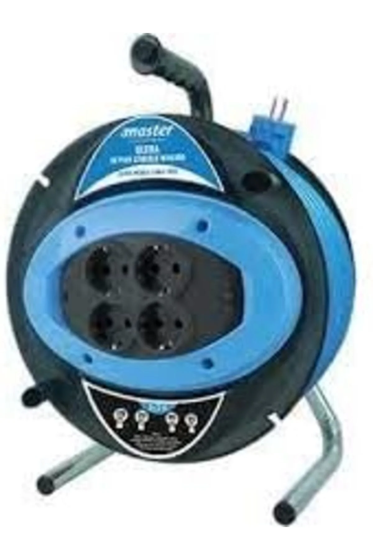TTKTEKNOLOJİ KABLOLU MAKARA UZATMA ULTRA 3 x 2.5 mm (50 metre) TT